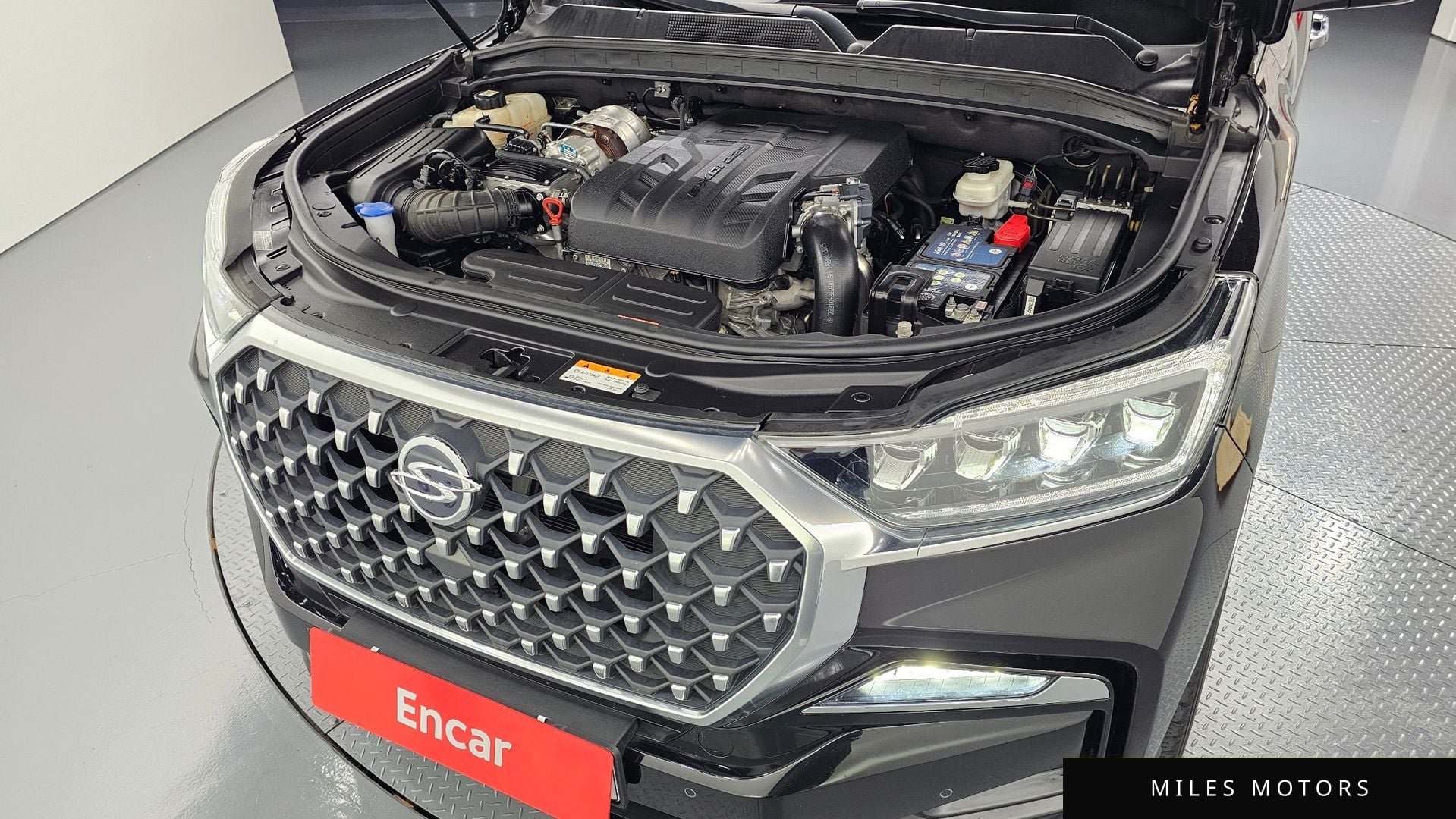 KG Mobility Rexton 2021 — миниатюра 6