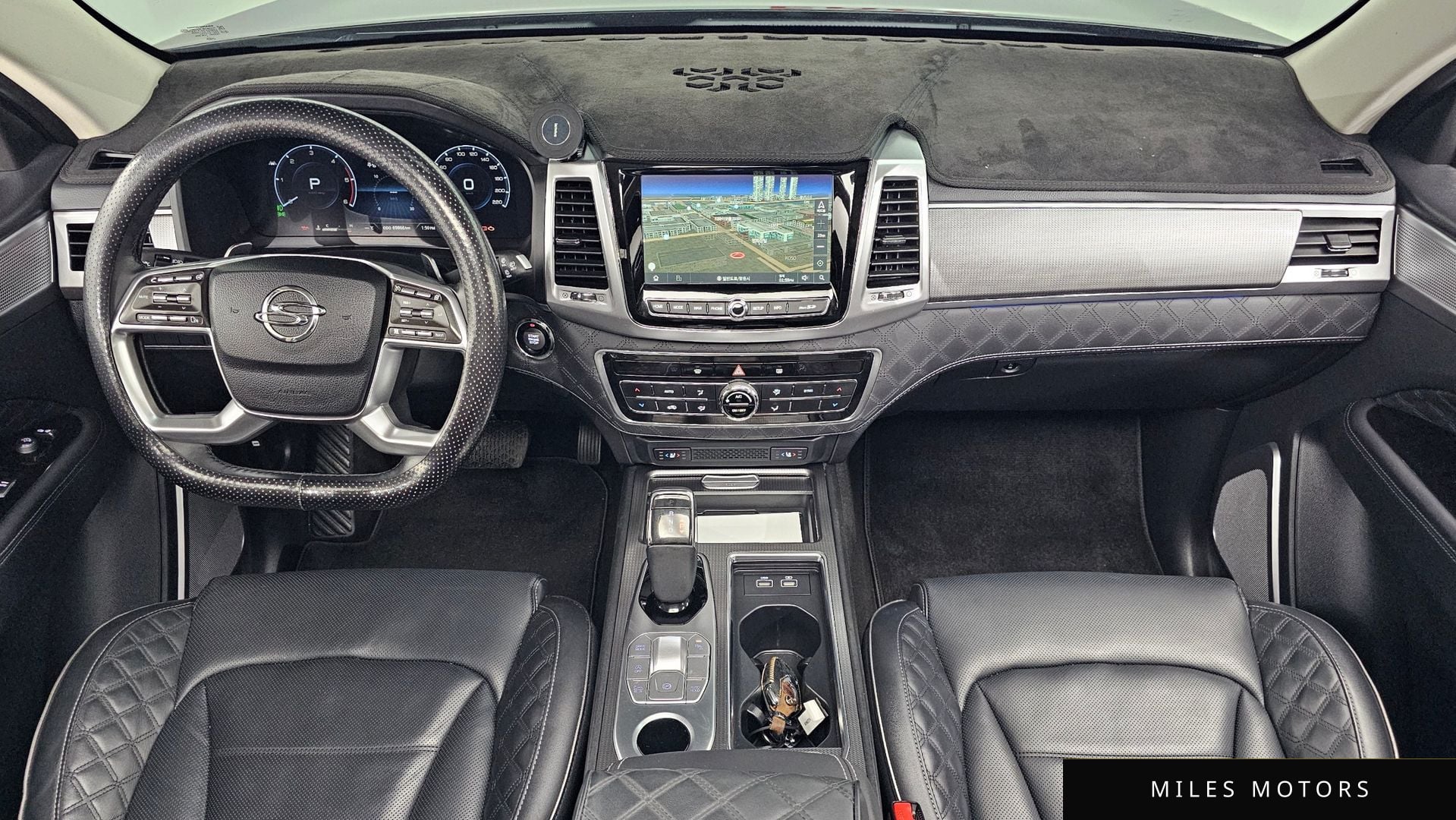 KG Mobility Rexton 2021 — миниатюра 7