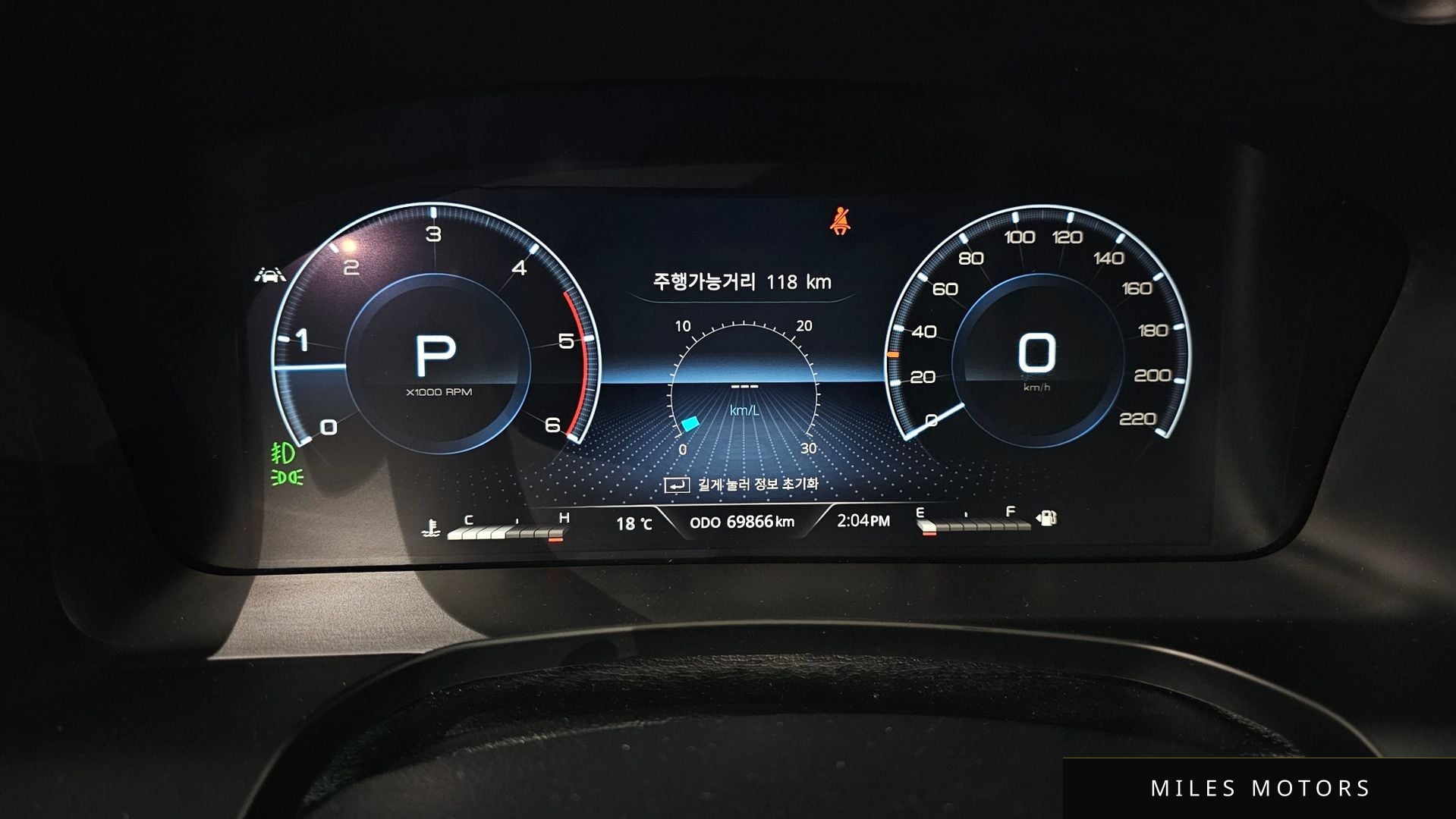 KG Mobility Rexton 2021 — миниатюра 8