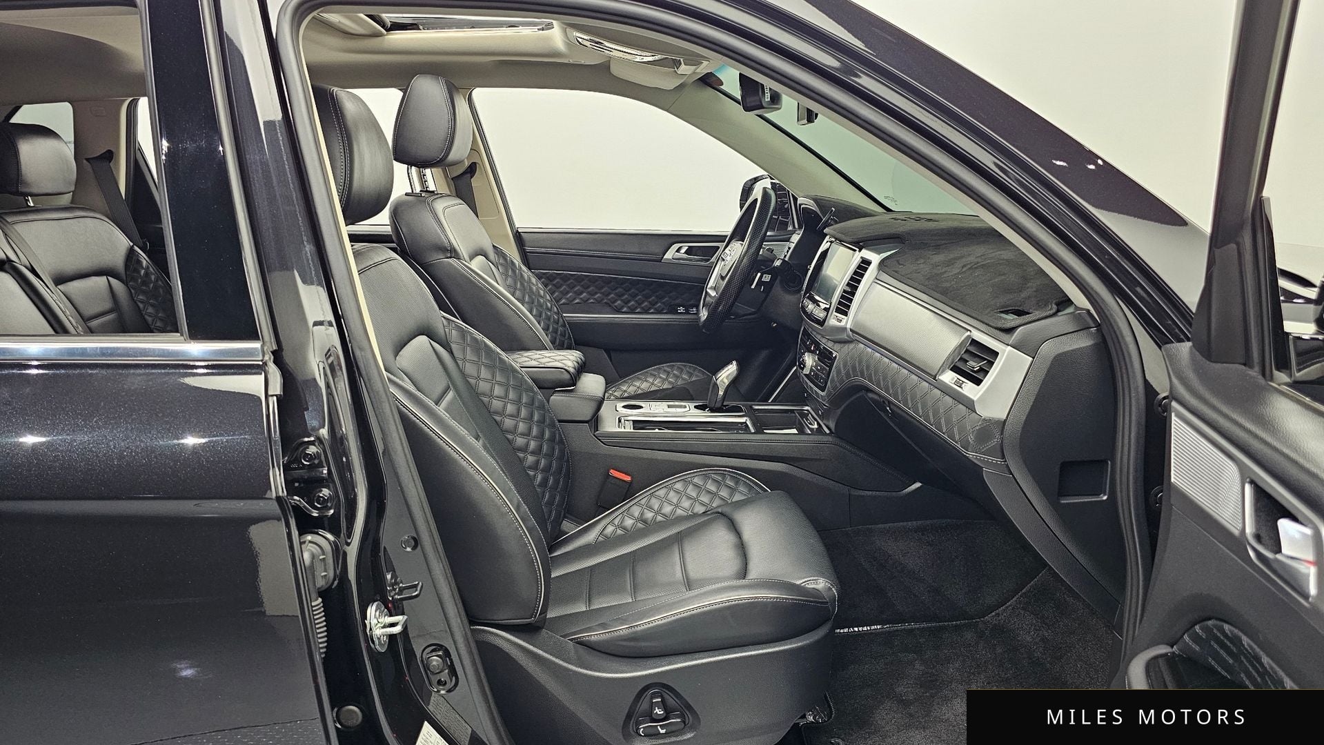 KG Mobility Rexton 2021 — миниатюра 10