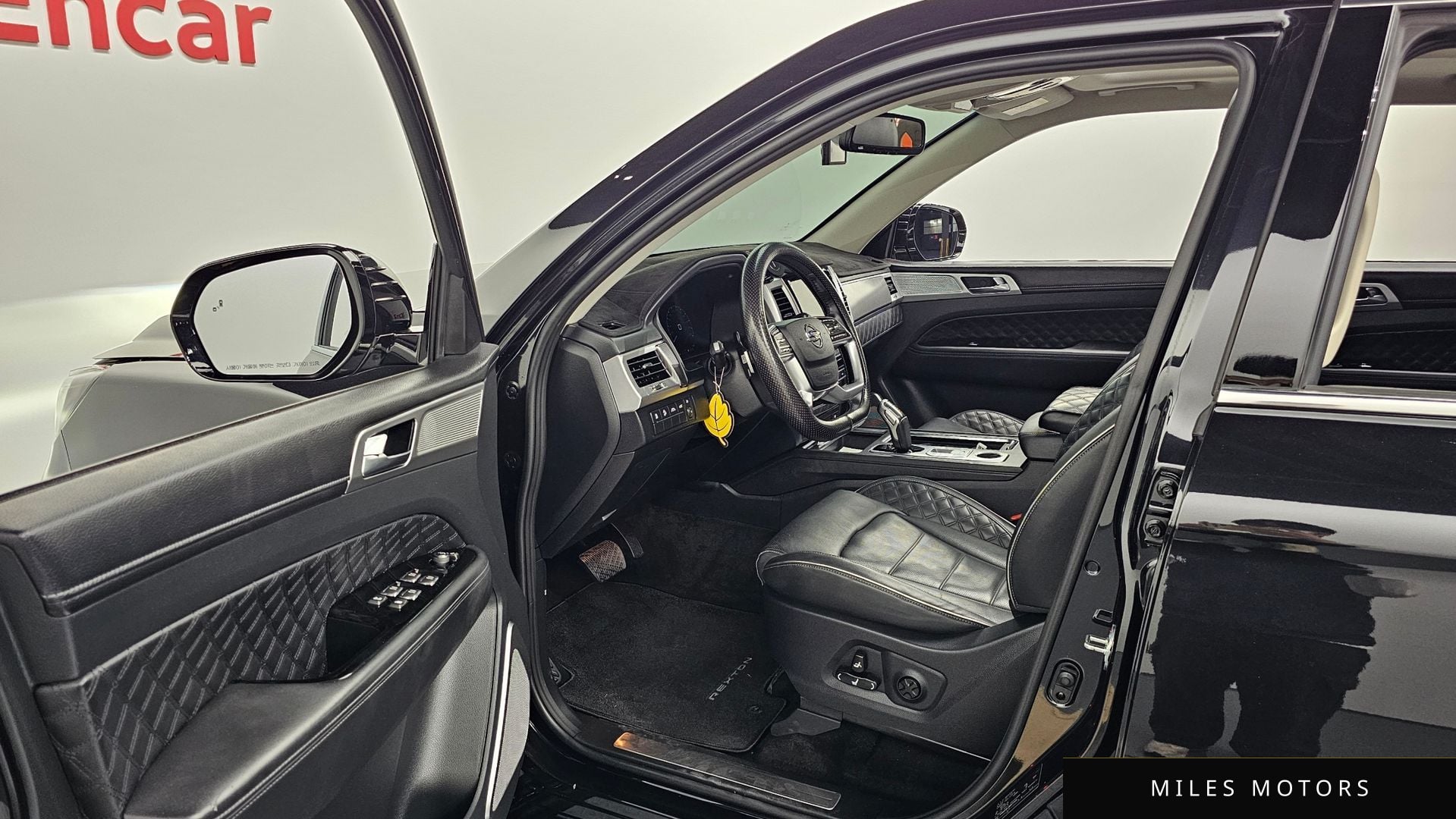 KG Mobility Rexton 2021 — миниатюра 11