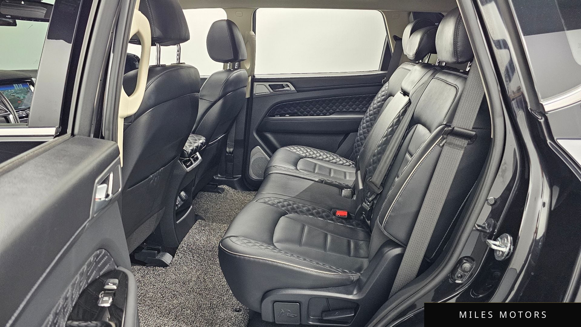 KG Mobility Rexton 2021 — миниатюра 12