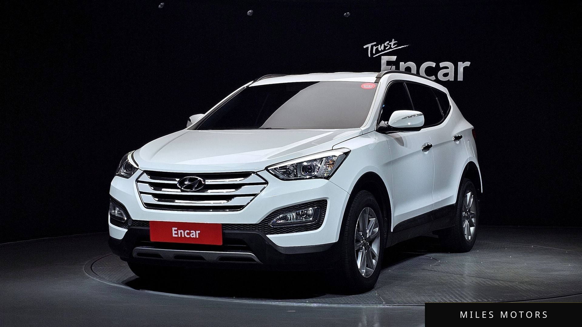 Hyundai Santafe 2014 — фото 1 из 12