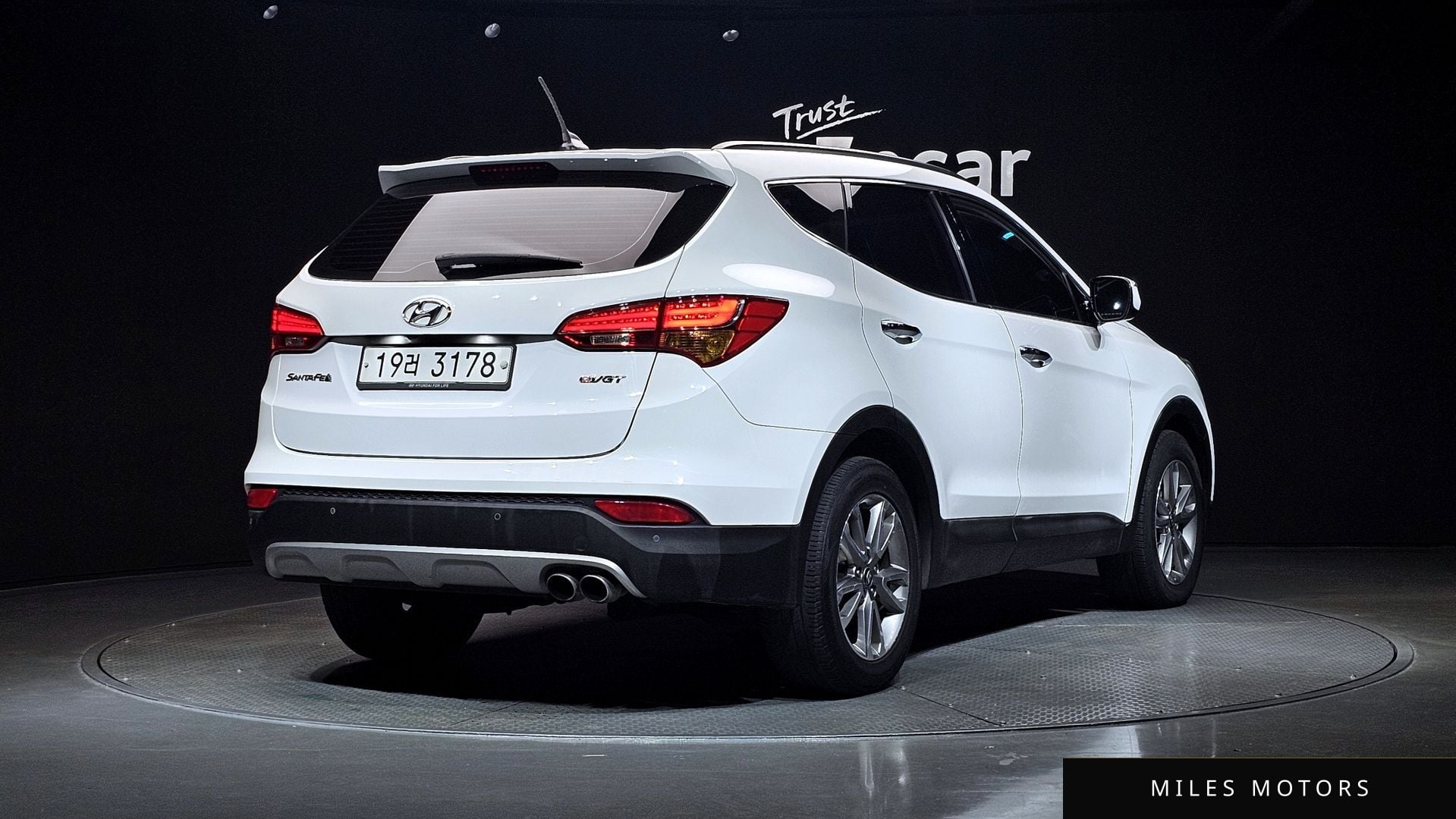 Hyundai Santafe 2014 — миниатюра 2