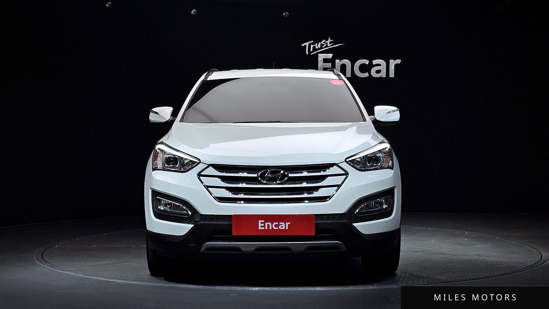 Hyundai Santafe 2014 — миниатюра 3