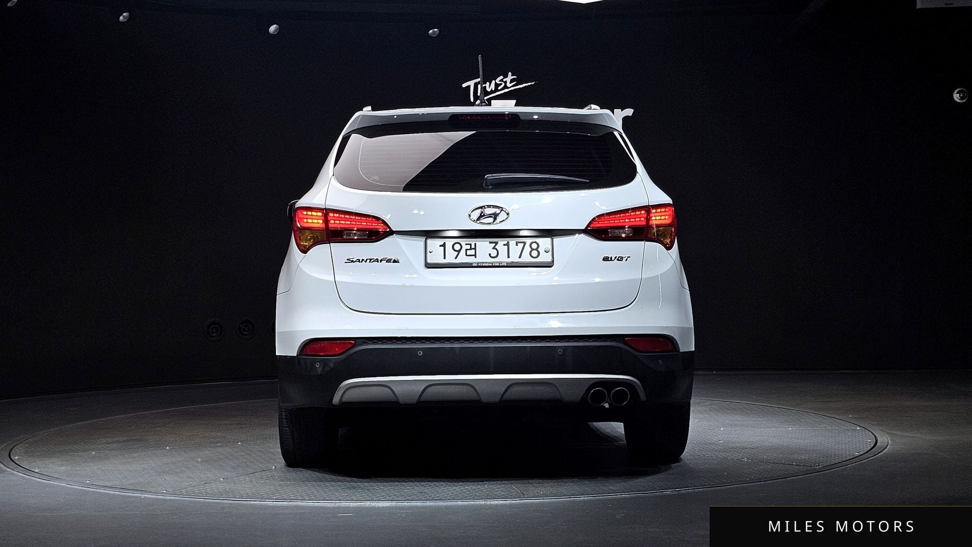 Hyundai Santafe 2014 — миниатюра 4