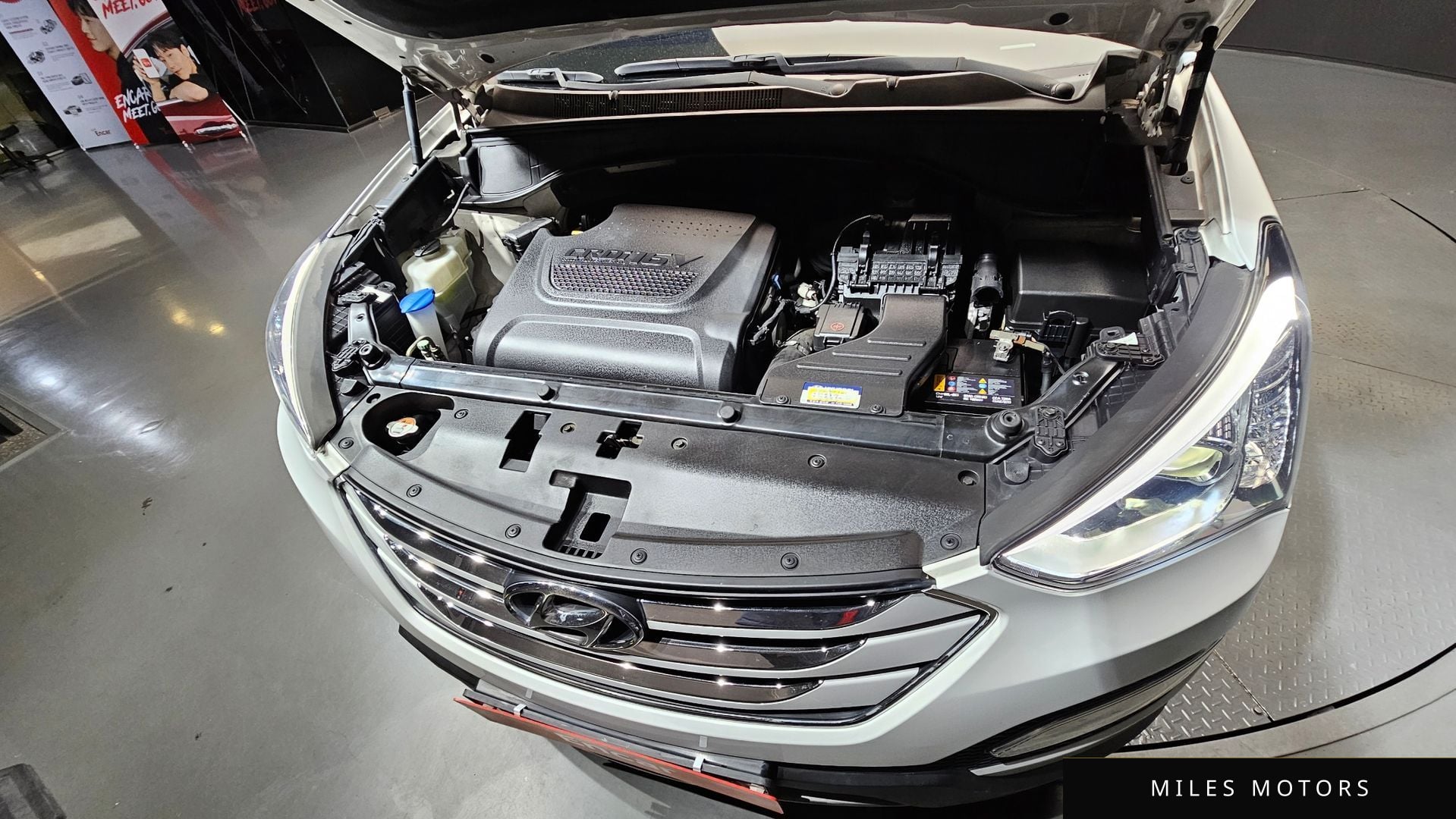 Hyundai Santafe 2014 — миниатюра 6