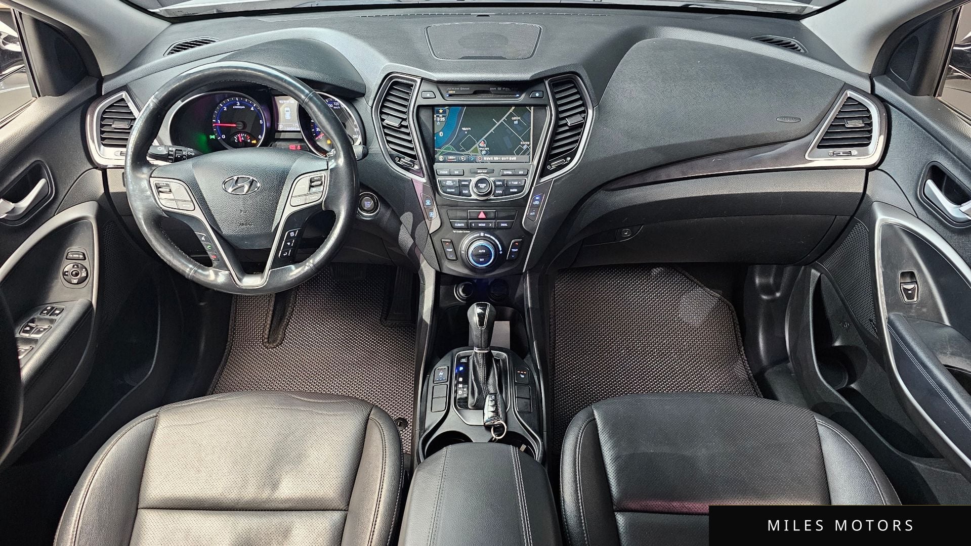 Hyundai Santafe 2014 — миниатюра 7