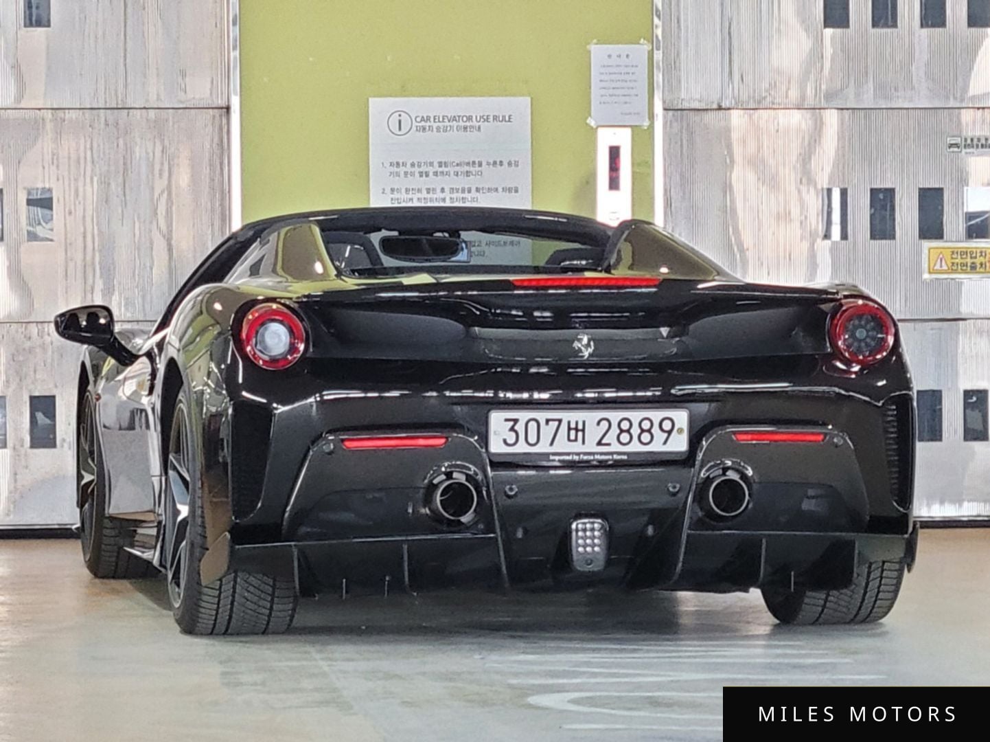 Ferrari 488 피스타 2020 — миниатюра 3