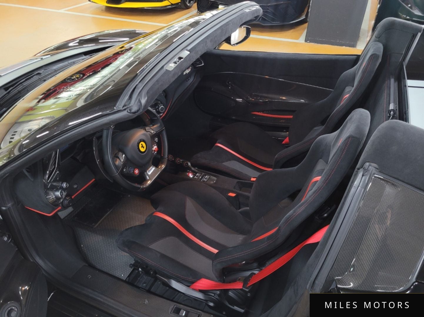 Ferrari 488 피스타 2020 — миниатюра 4