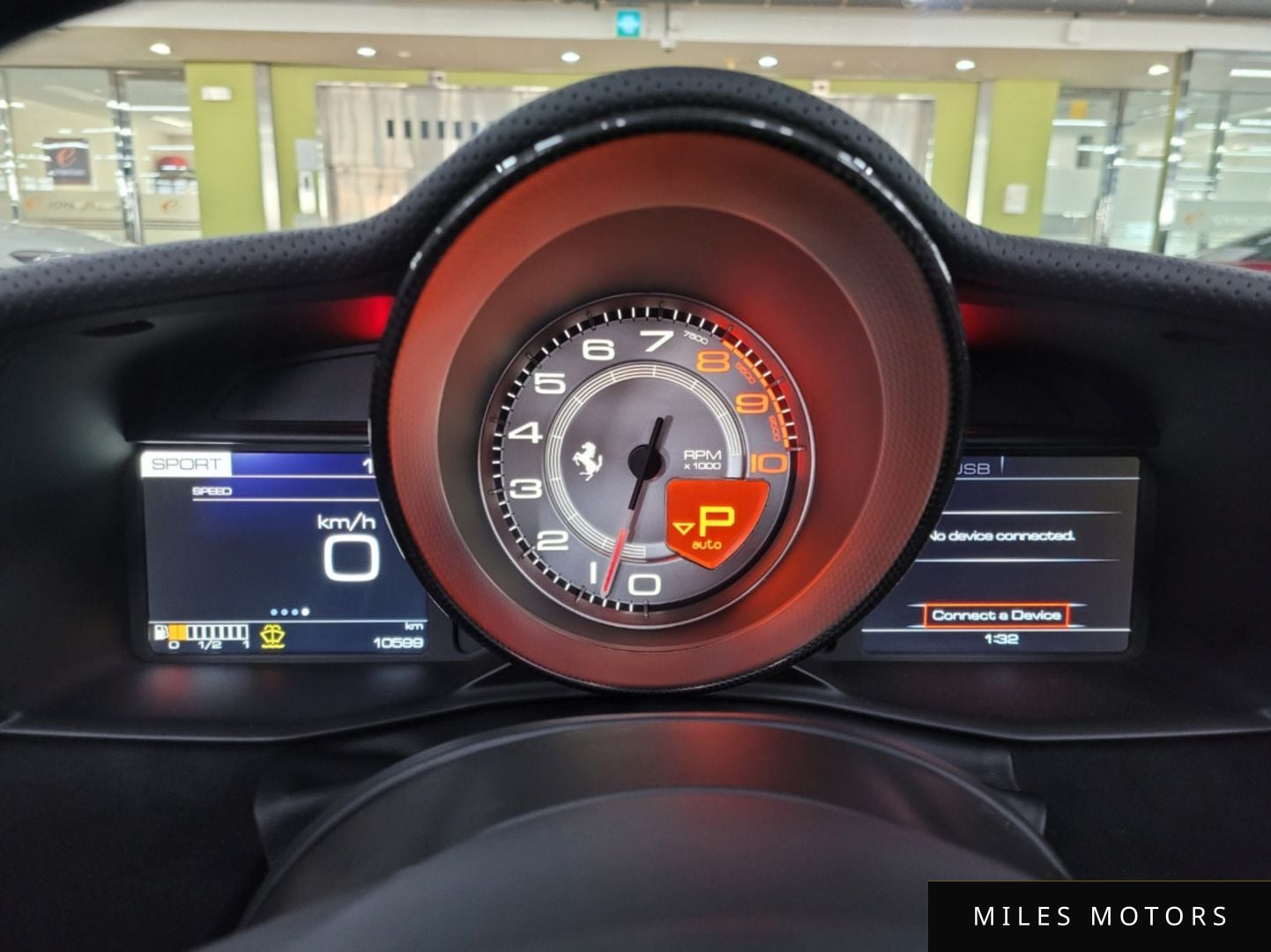 Ferrari 488 피스타 2020 — миниатюра 5