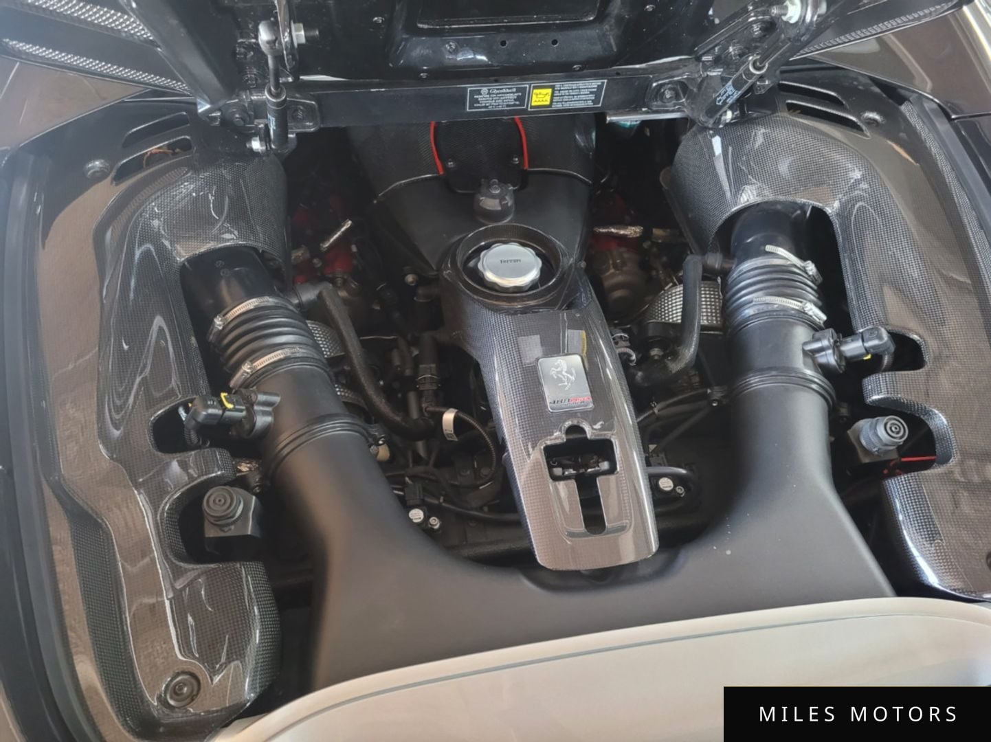 Ferrari 488 피스타 2020 — миниатюра 6