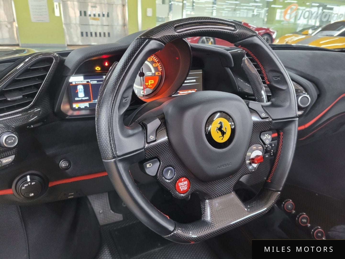 Ferrari 488 피스타 2020 — миниатюра 10