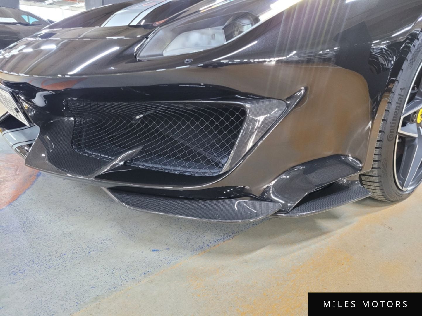 Ferrari 488 피스타 2020 — миниатюра 14