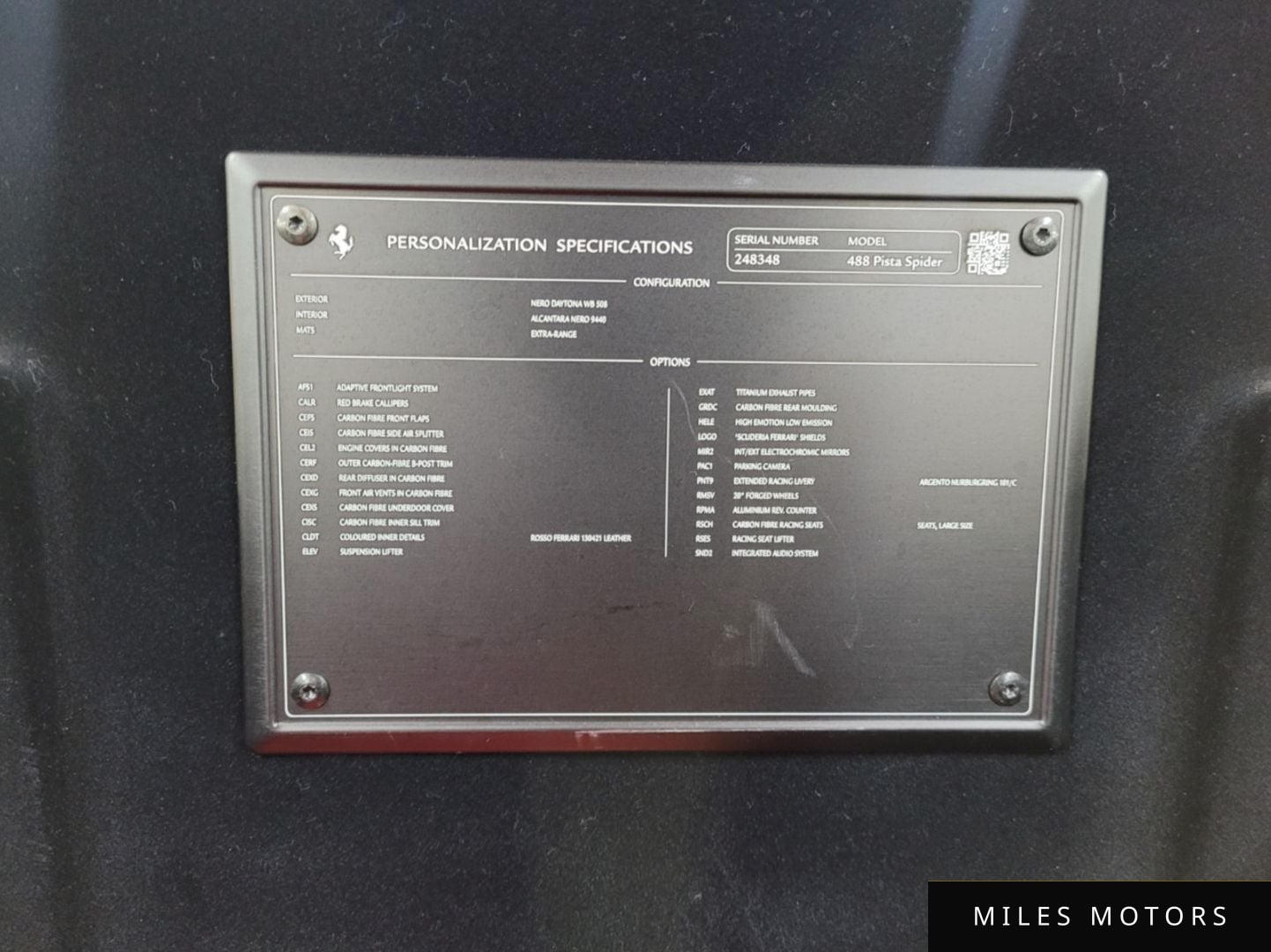 Ferrari 488 피스타 2020 — миниатюра 19