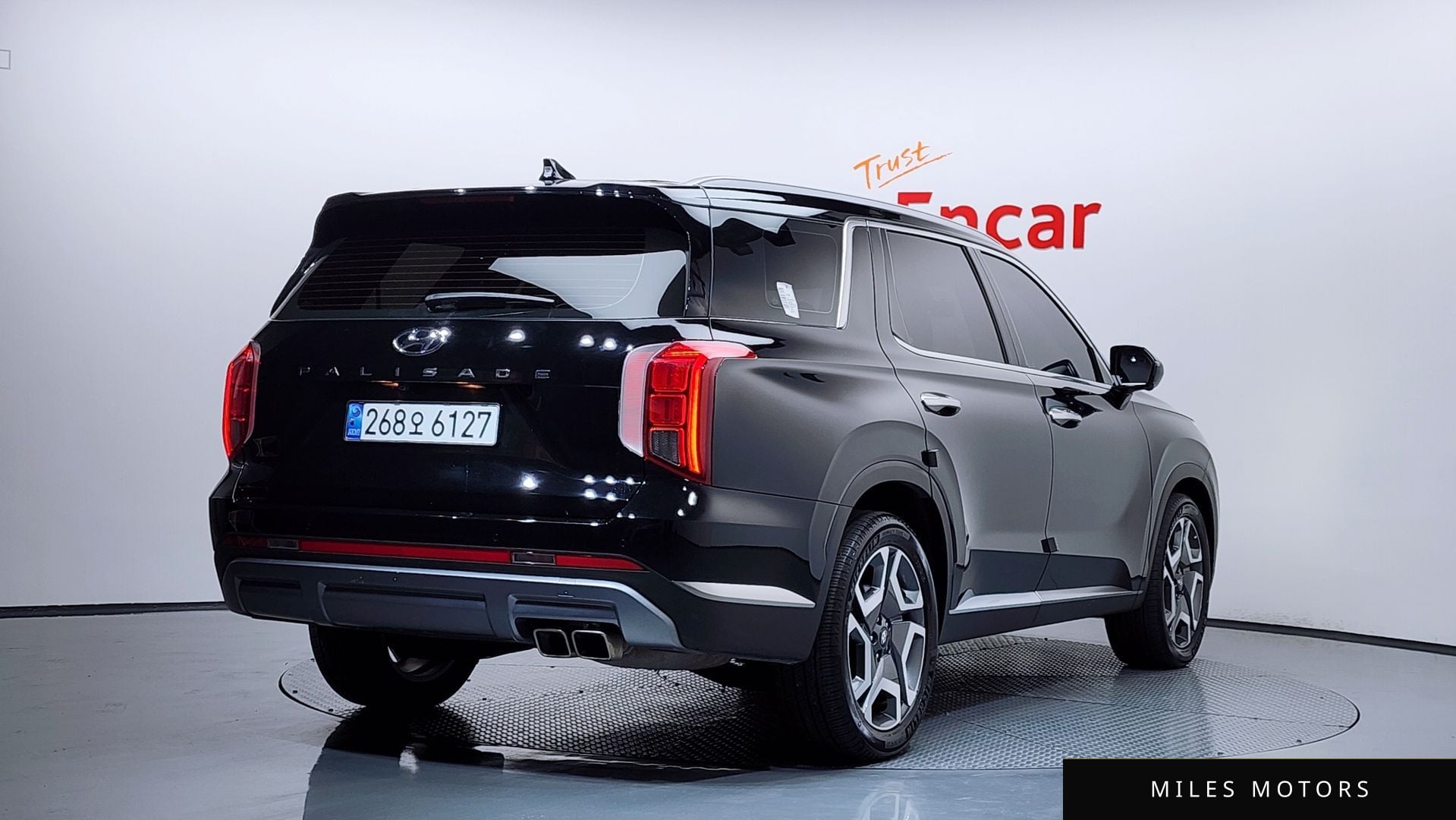 Hyundai 뉴 팰리세이드 2023 — миниатюра 2