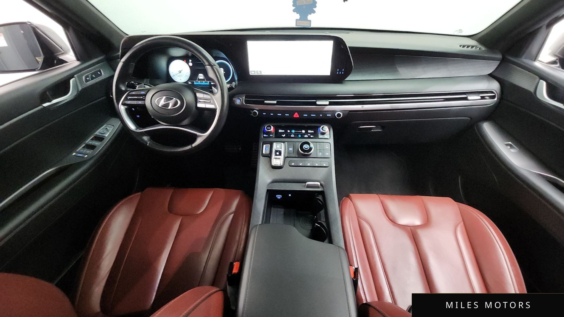 Hyundai 뉴 팰리세이드 2023 — миниатюра 7