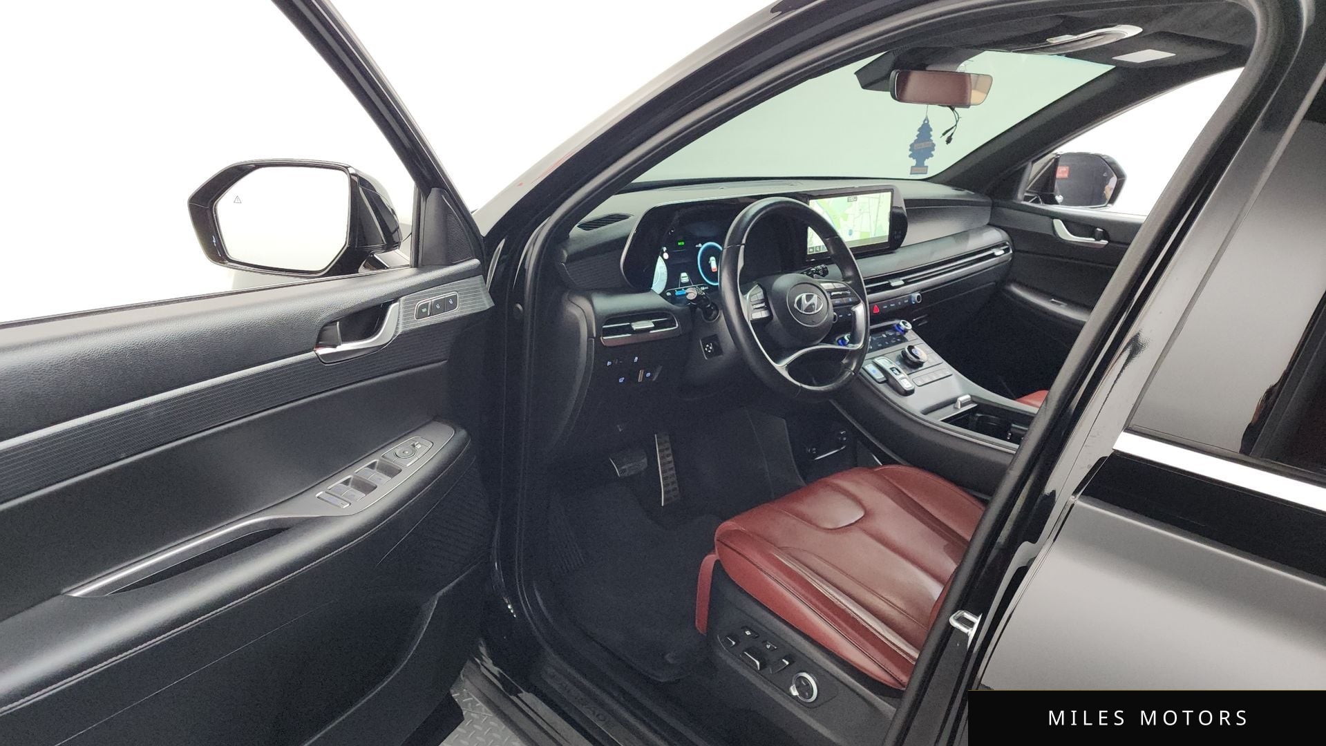 Hyundai 뉴 팰리세이드 2023 — миниатюра 10