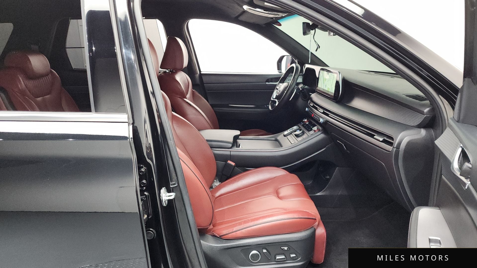 Hyundai 뉴 팰리세이드 2023 — миниатюра 11