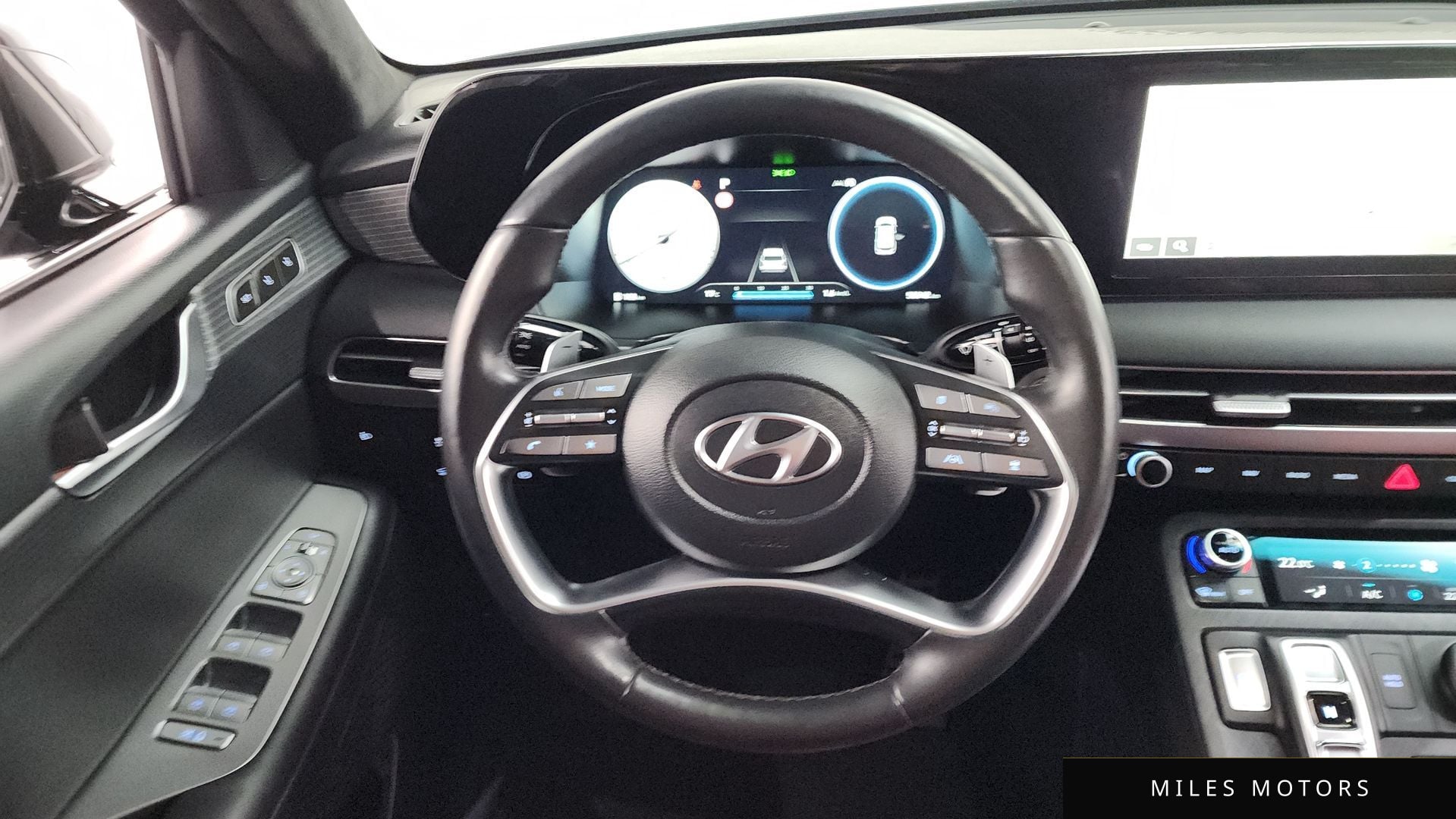 Hyundai 뉴 팰리세이드 2023 — миниатюра 13