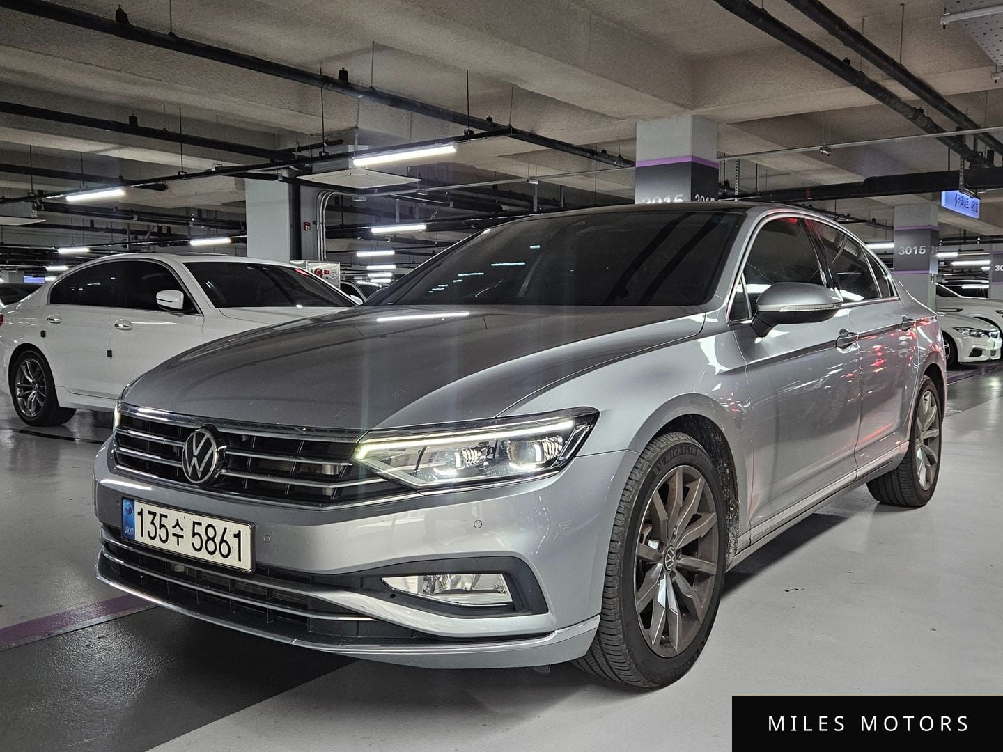 Volkswagen Passat 2021 — миниатюра 2