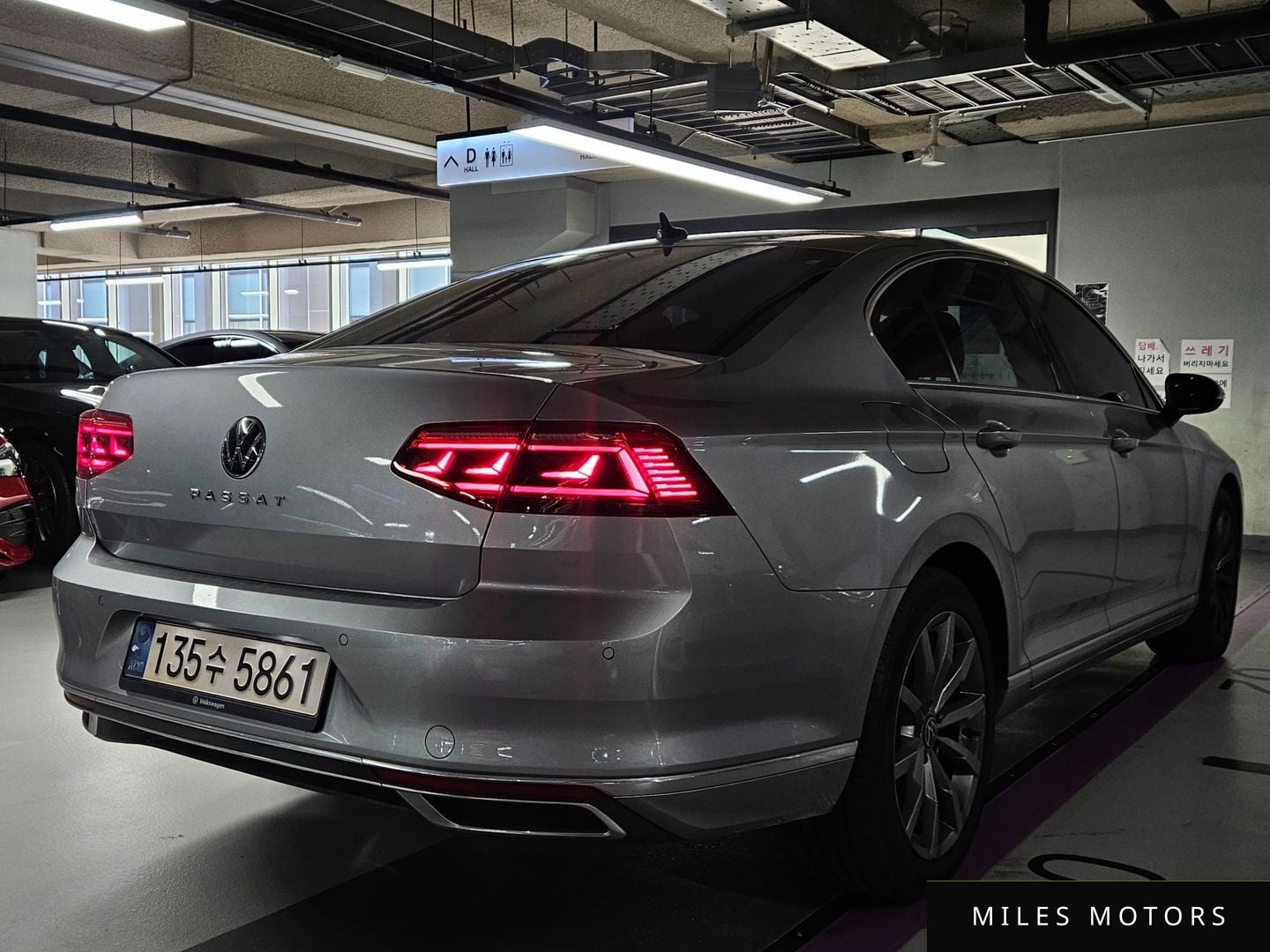 Volkswagen Passat 2021 — миниатюра 3