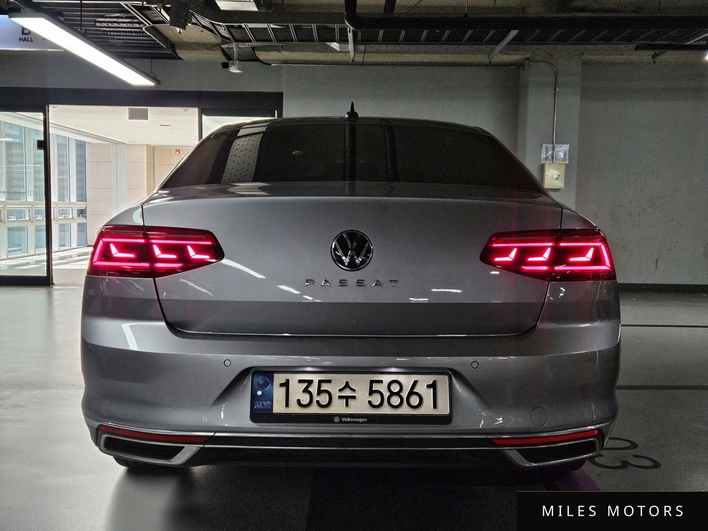 Volkswagen Passat 2021 — миниатюра 4