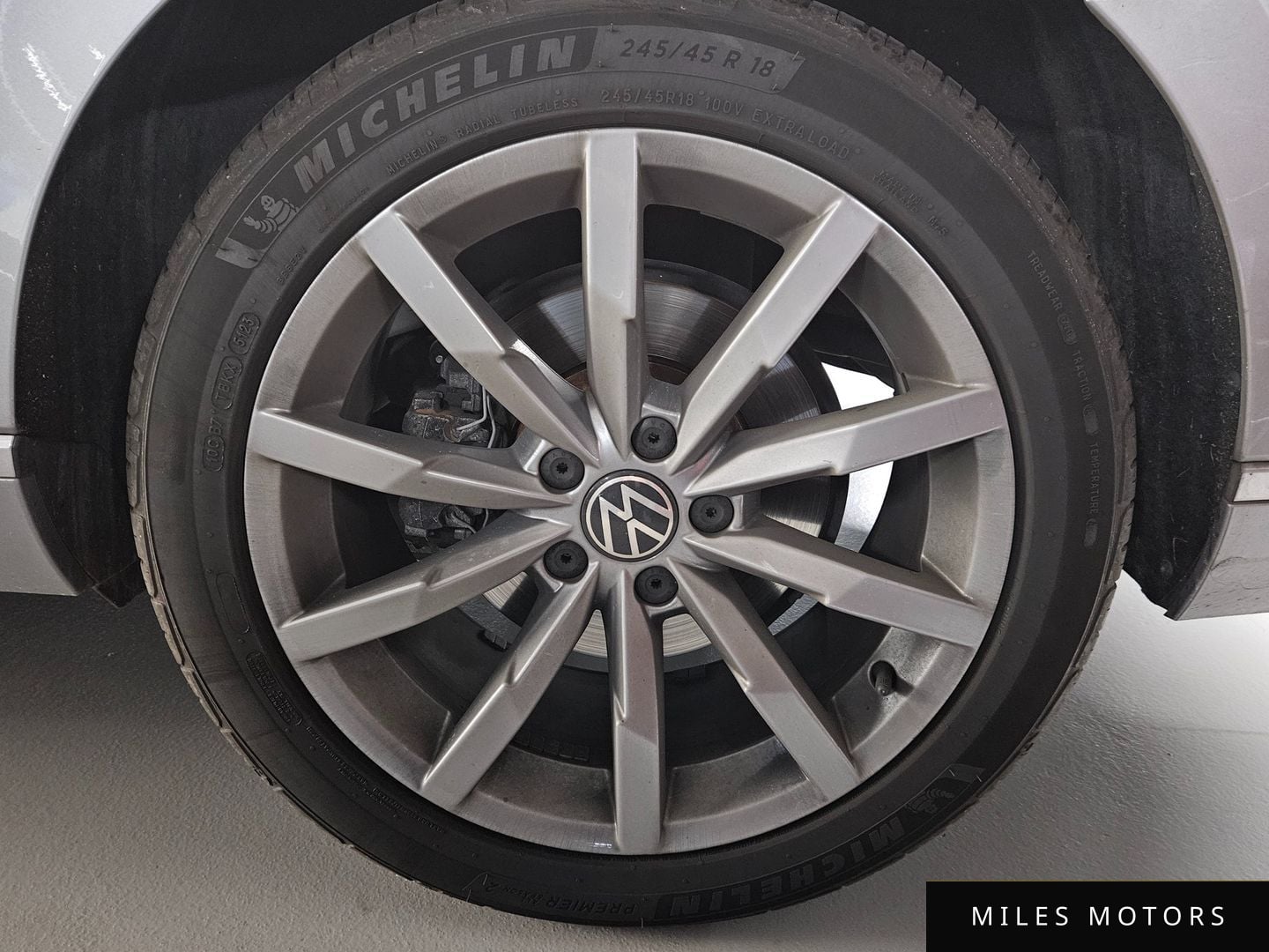 Volkswagen Passat 2021 — миниатюра 5