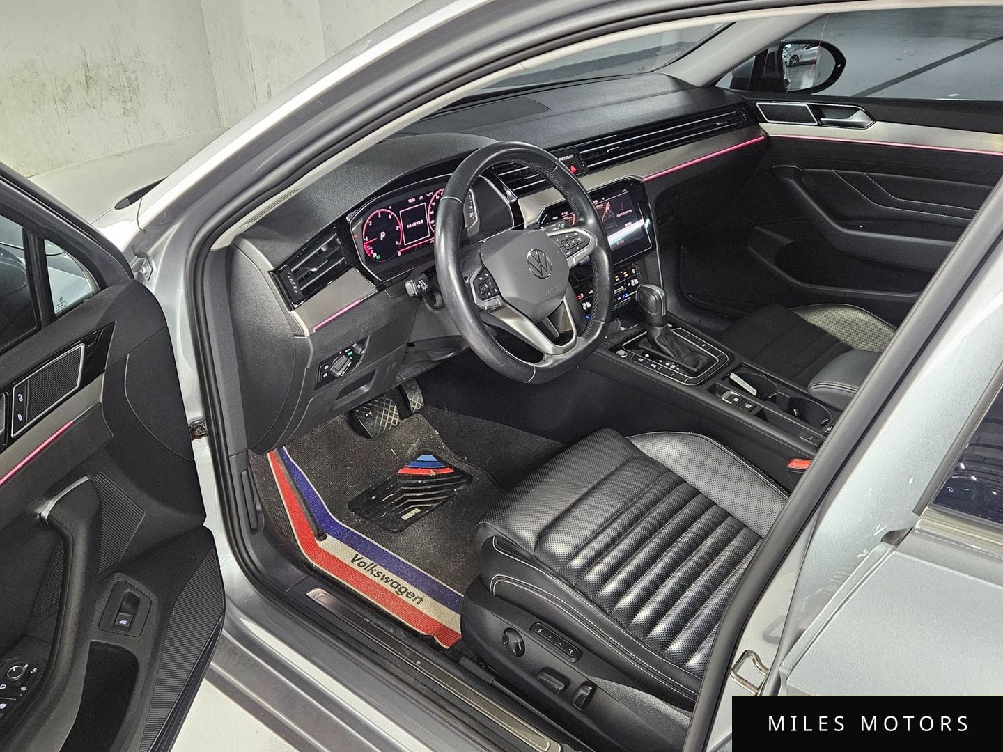 Volkswagen Passat 2021 — миниатюра 6