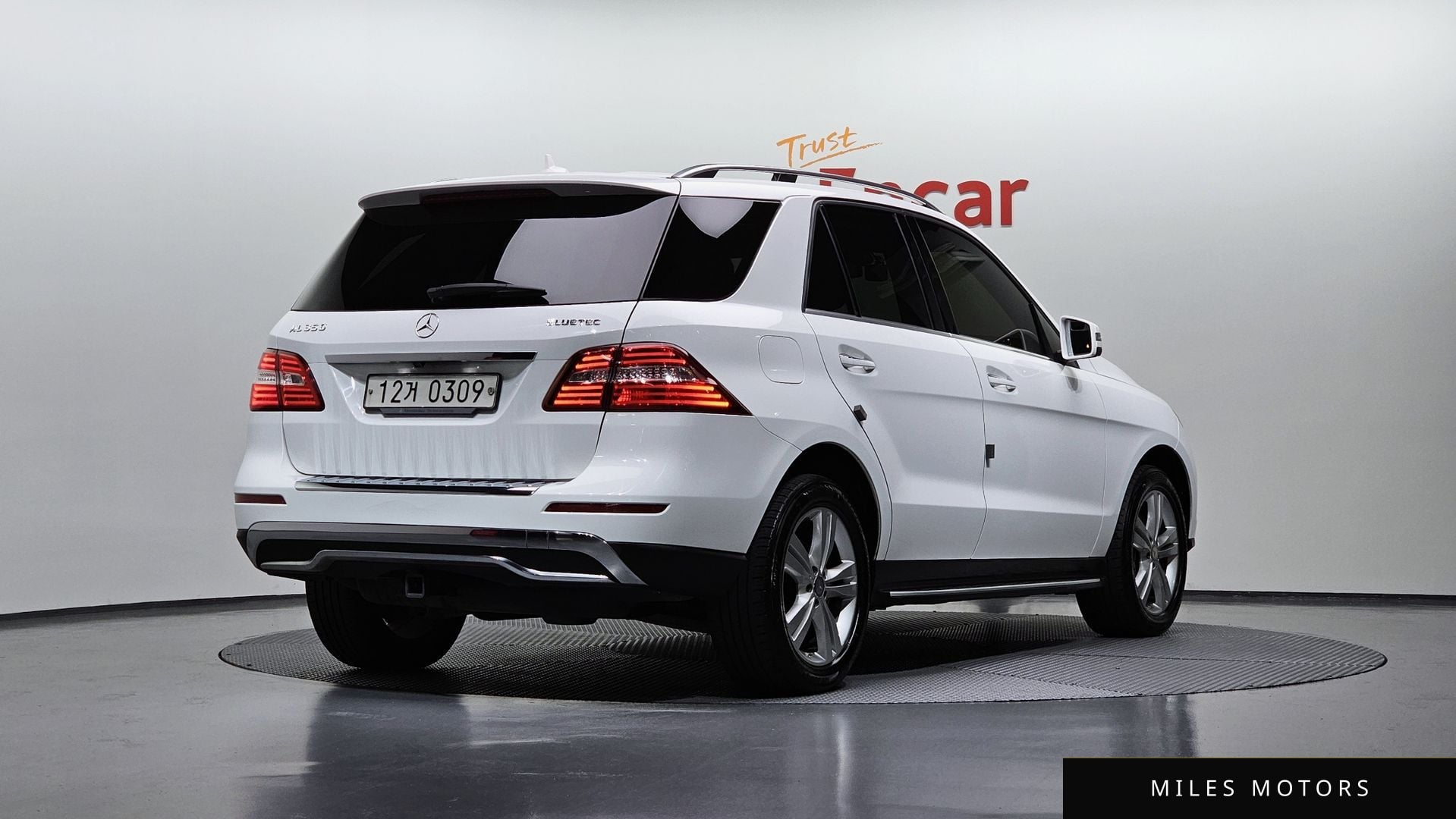 Mercedes-Benz M-Class W166 2015 — миниатюра 2