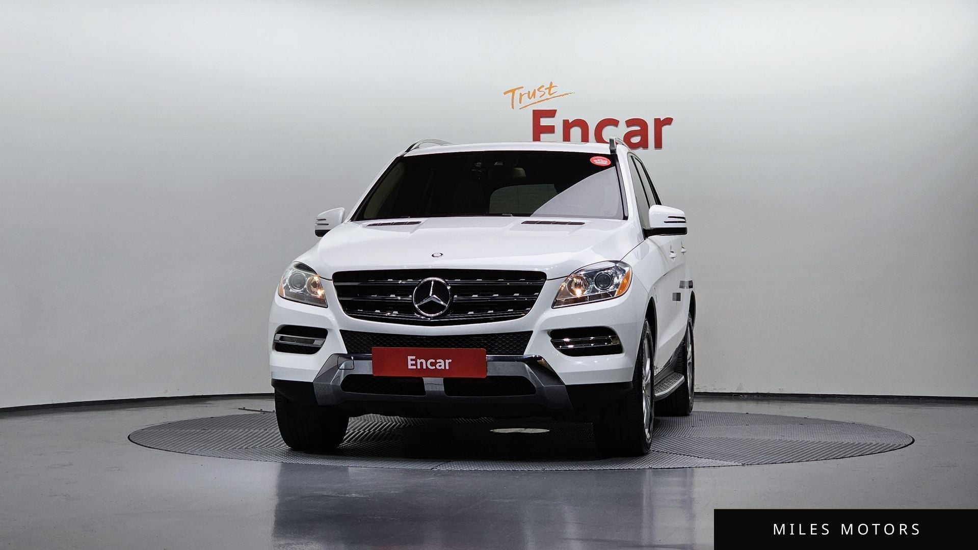 Mercedes-Benz M-Class W166 2015 — миниатюра 3