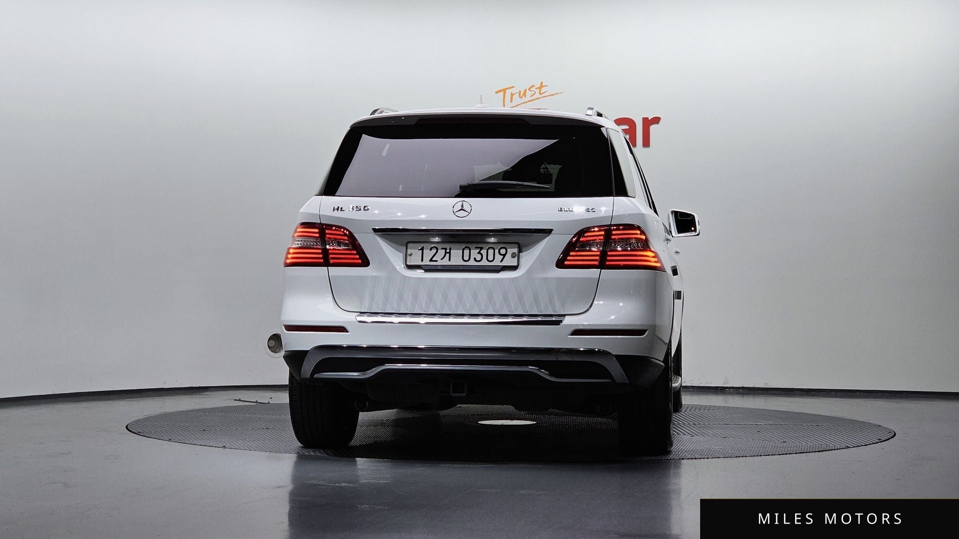 Mercedes-Benz M-Class W166 2015 — миниатюра 4