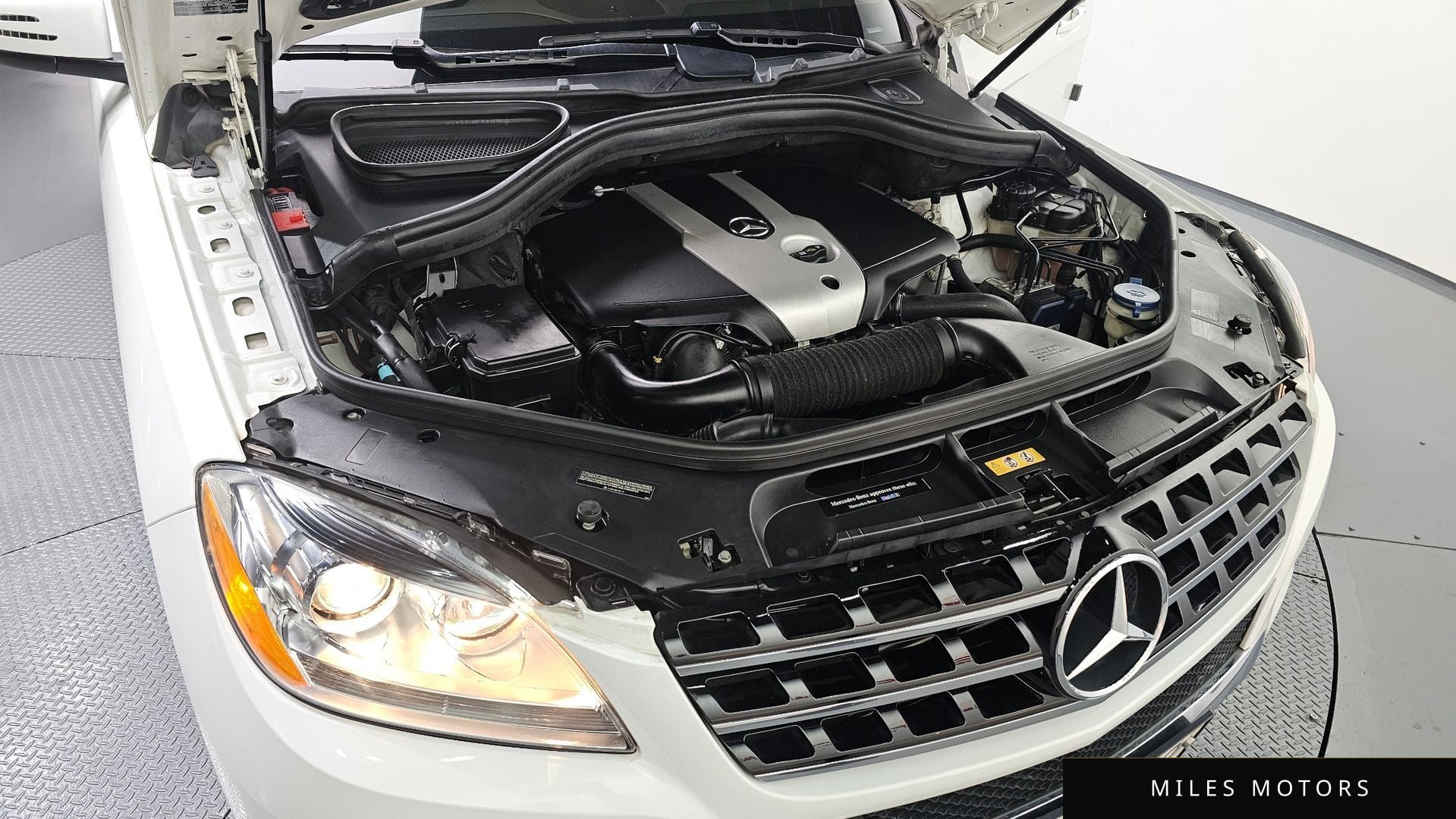 Mercedes-Benz M-Class W166 2015 — миниатюра 6