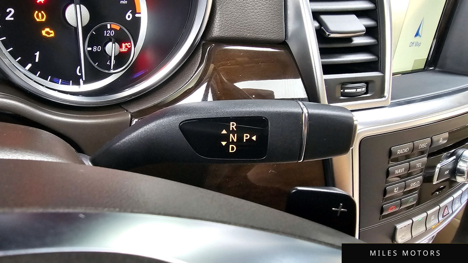 Mercedes-Benz M-Class W166 2015 — миниатюра 9