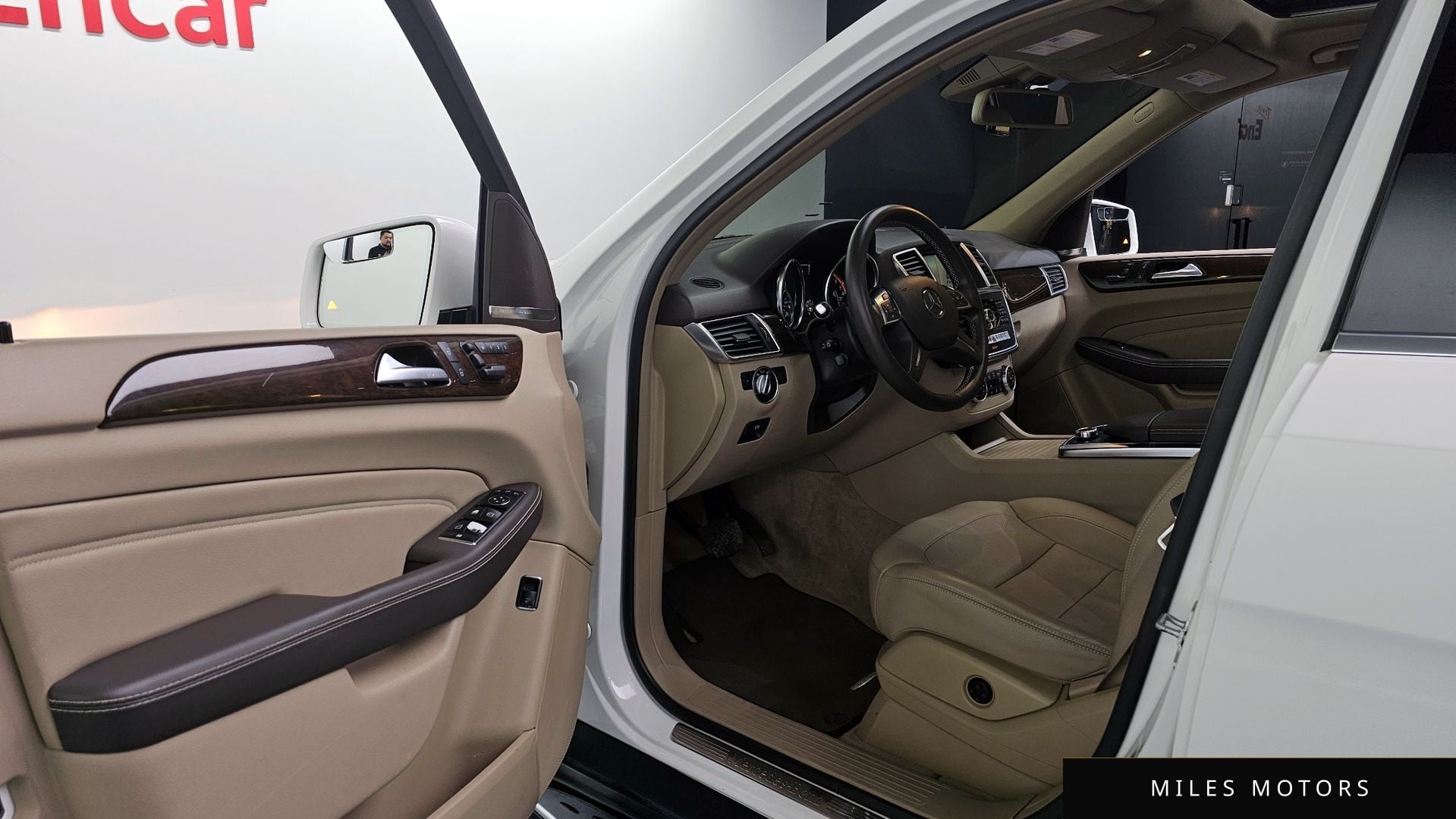 Mercedes-Benz M-Class W166 2015 — миниатюра 10