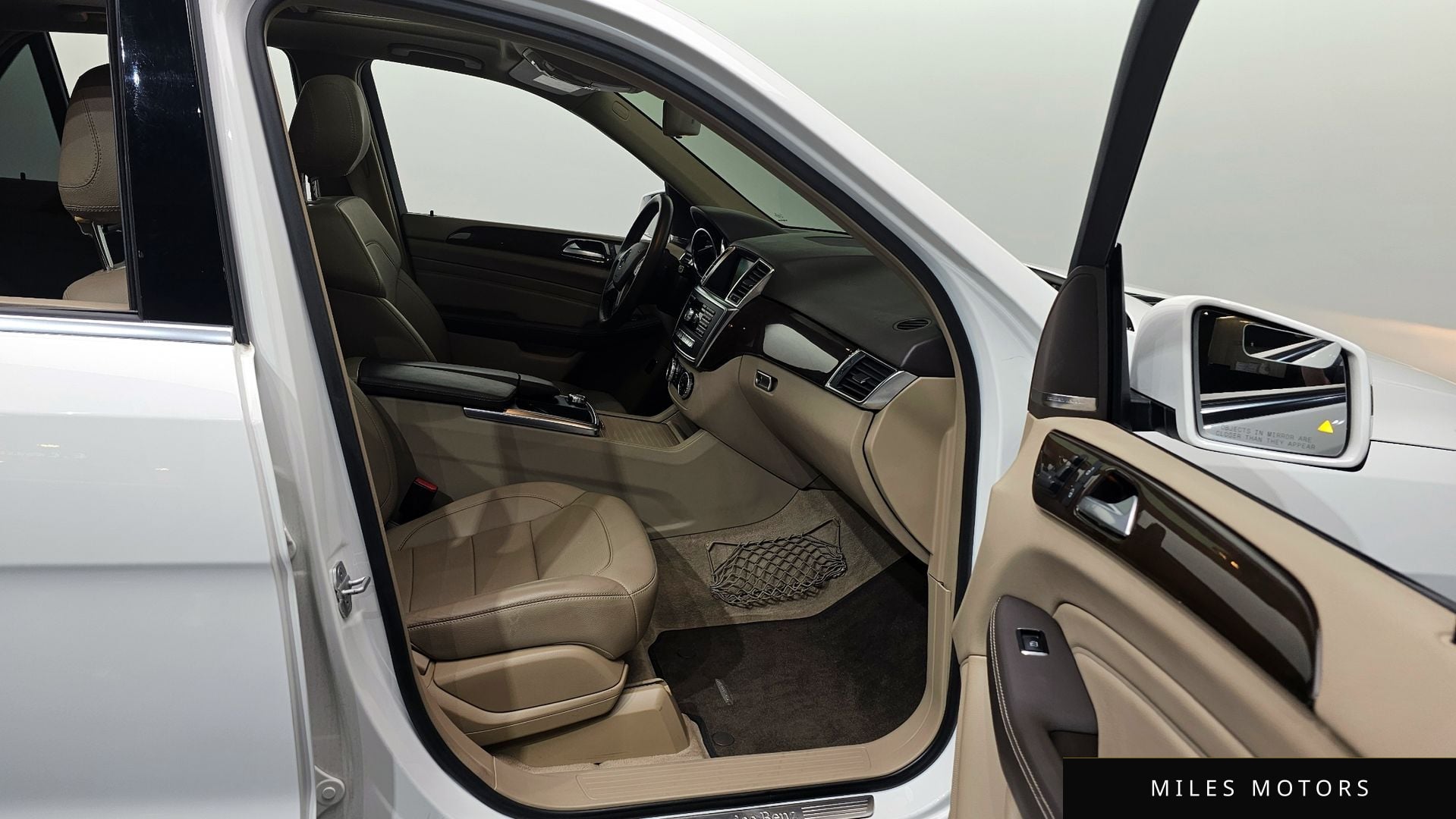 Mercedes-Benz M-Class W166 2015 — миниатюра 11