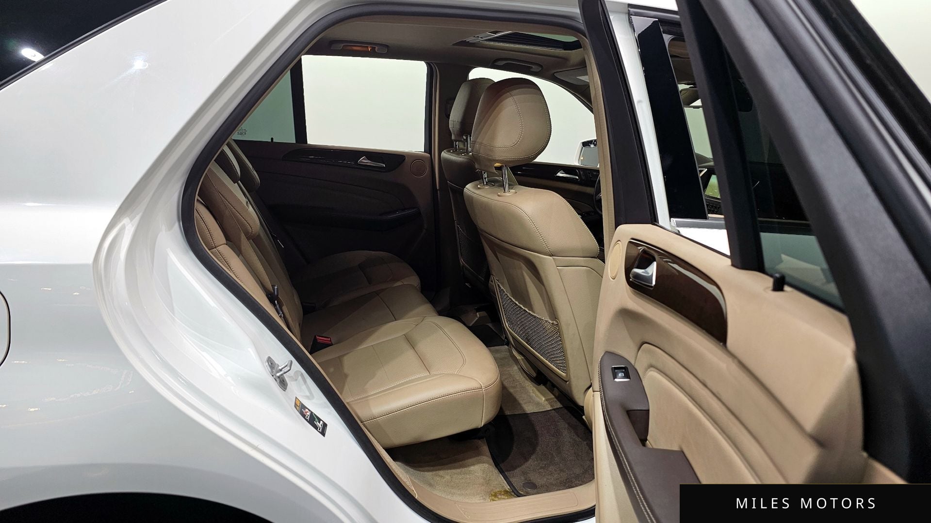 Mercedes-Benz M-Class W166 2015 — миниатюра 12