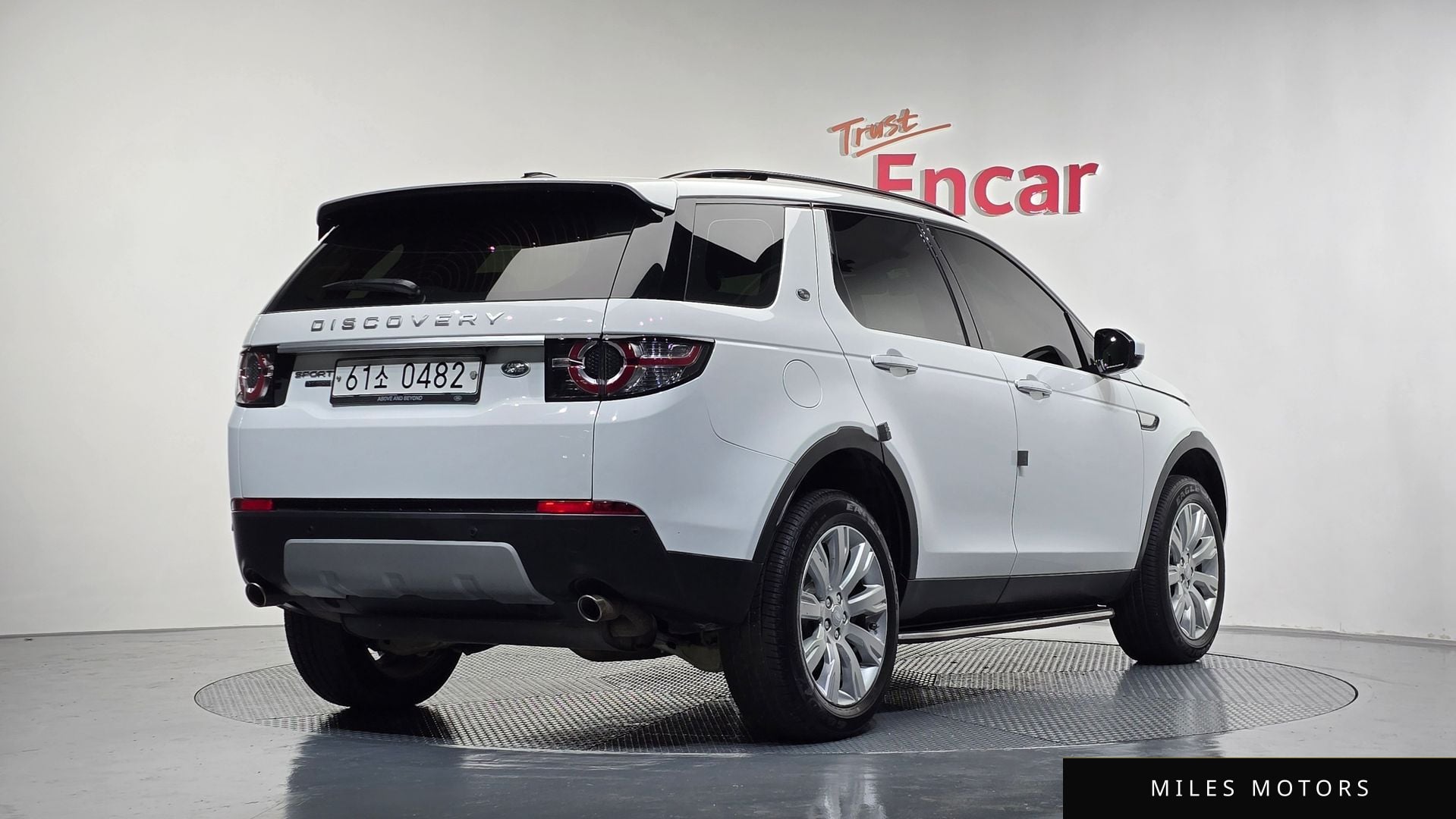 Land Rover Discovery Sport 2016 — миниатюра 2