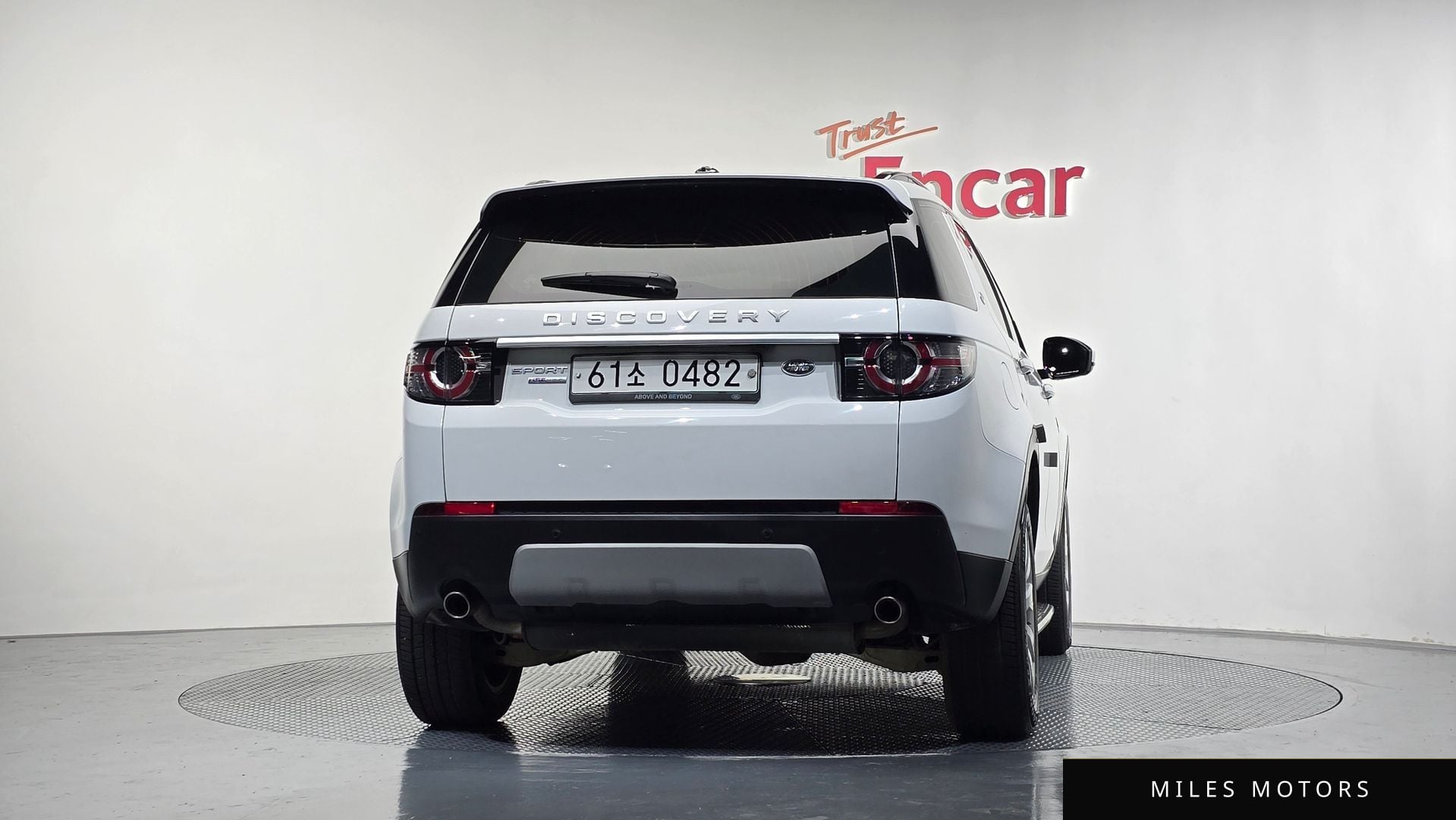 Land Rover Discovery Sport 2016 — миниатюра 4