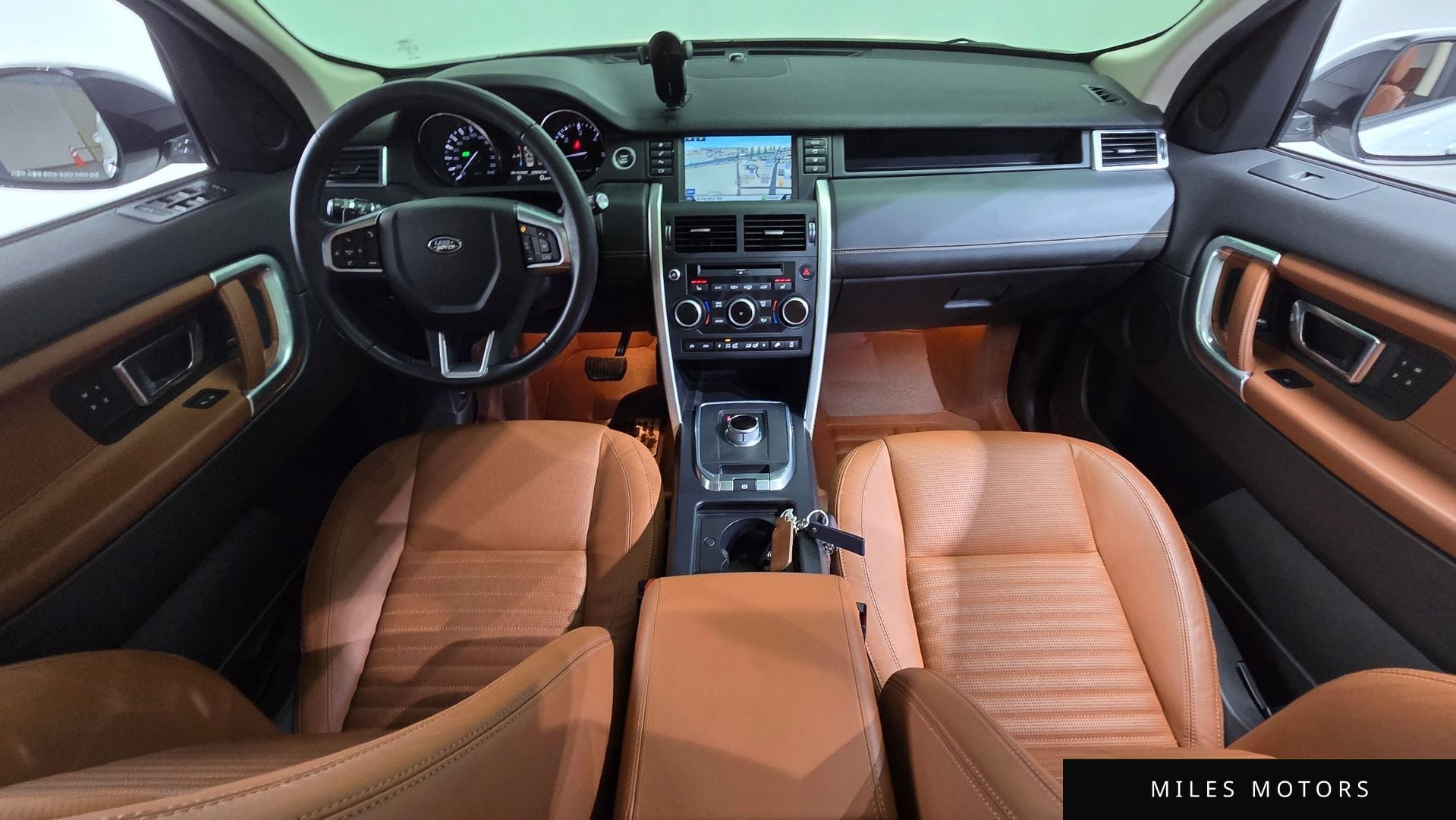 Land Rover Discovery Sport 2016 — миниатюра 7