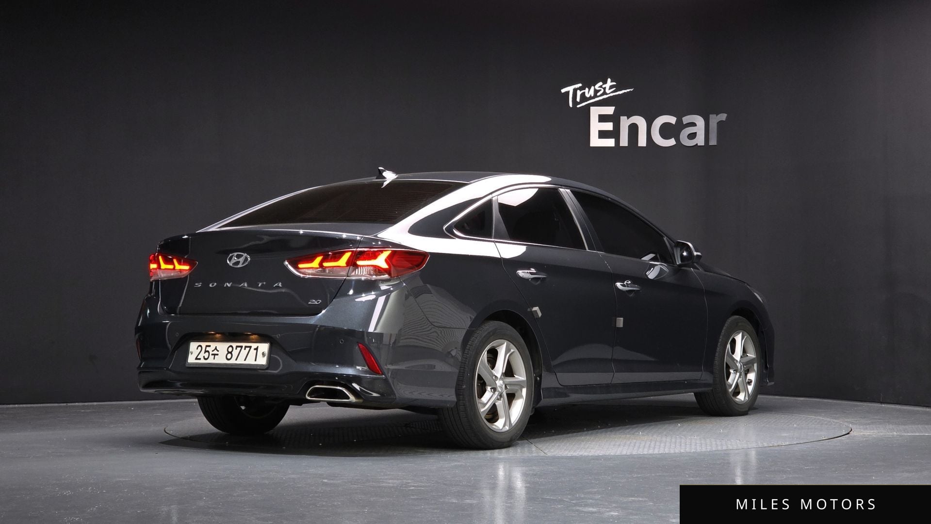 Hyundai Sonata 2018 — миниатюра 2