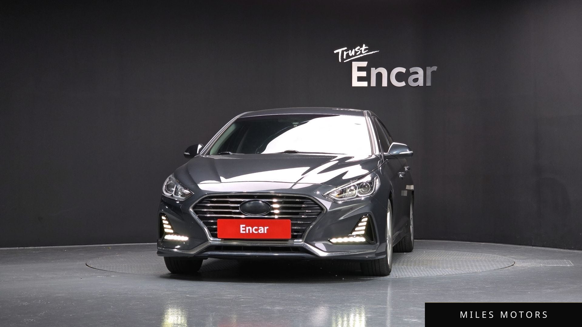 Hyundai Sonata 2018 — миниатюра 3