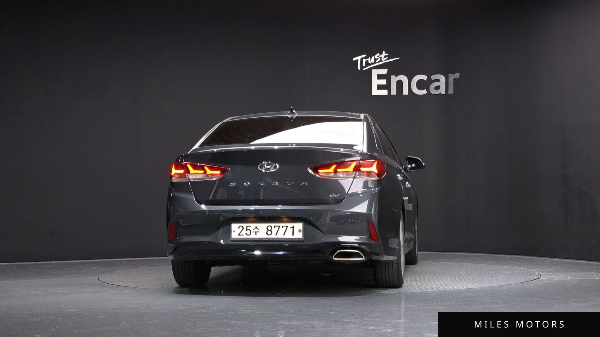 Hyundai Sonata 2018 — миниатюра 4