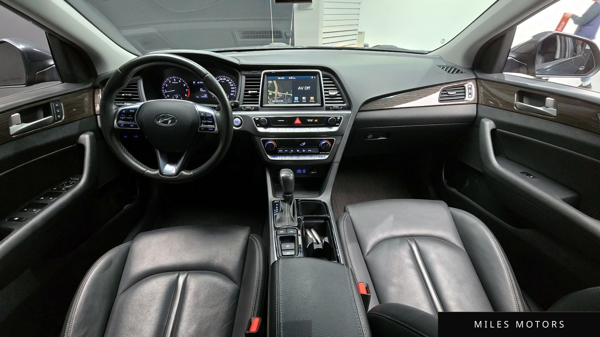 Hyundai Sonata 2018 — миниатюра 7