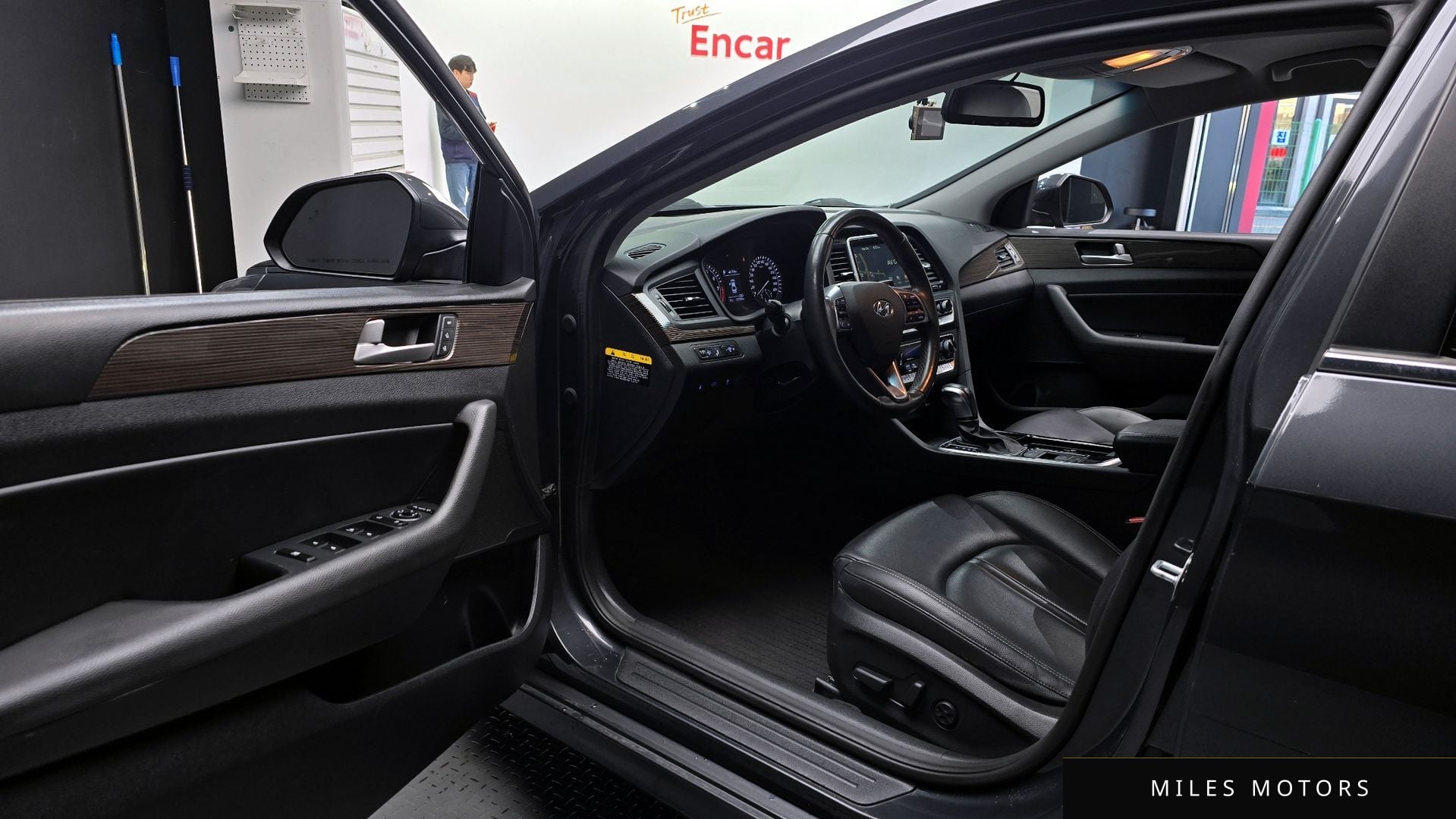 Hyundai Sonata 2018 — миниатюра 10