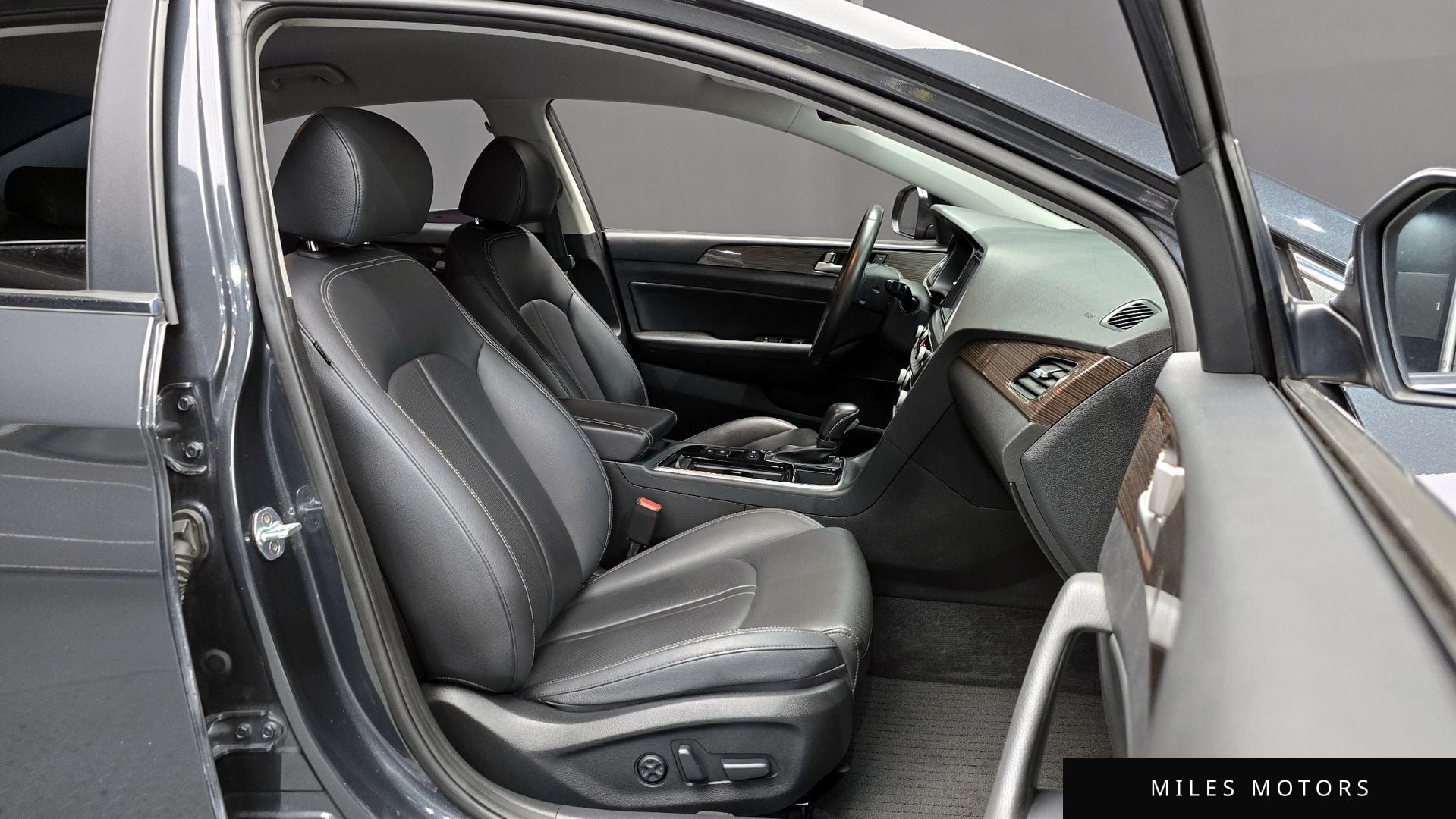 Hyundai Sonata 2018 — миниатюра 11