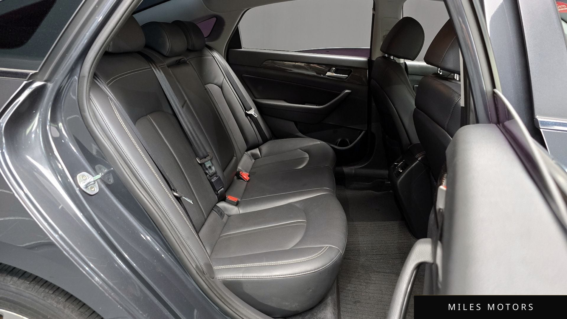 Hyundai Sonata 2018 — миниатюра 12