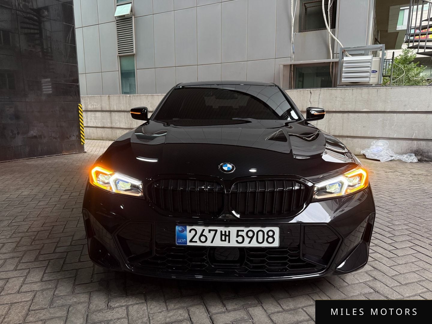 BMW 3시리즈 (G20) 2025