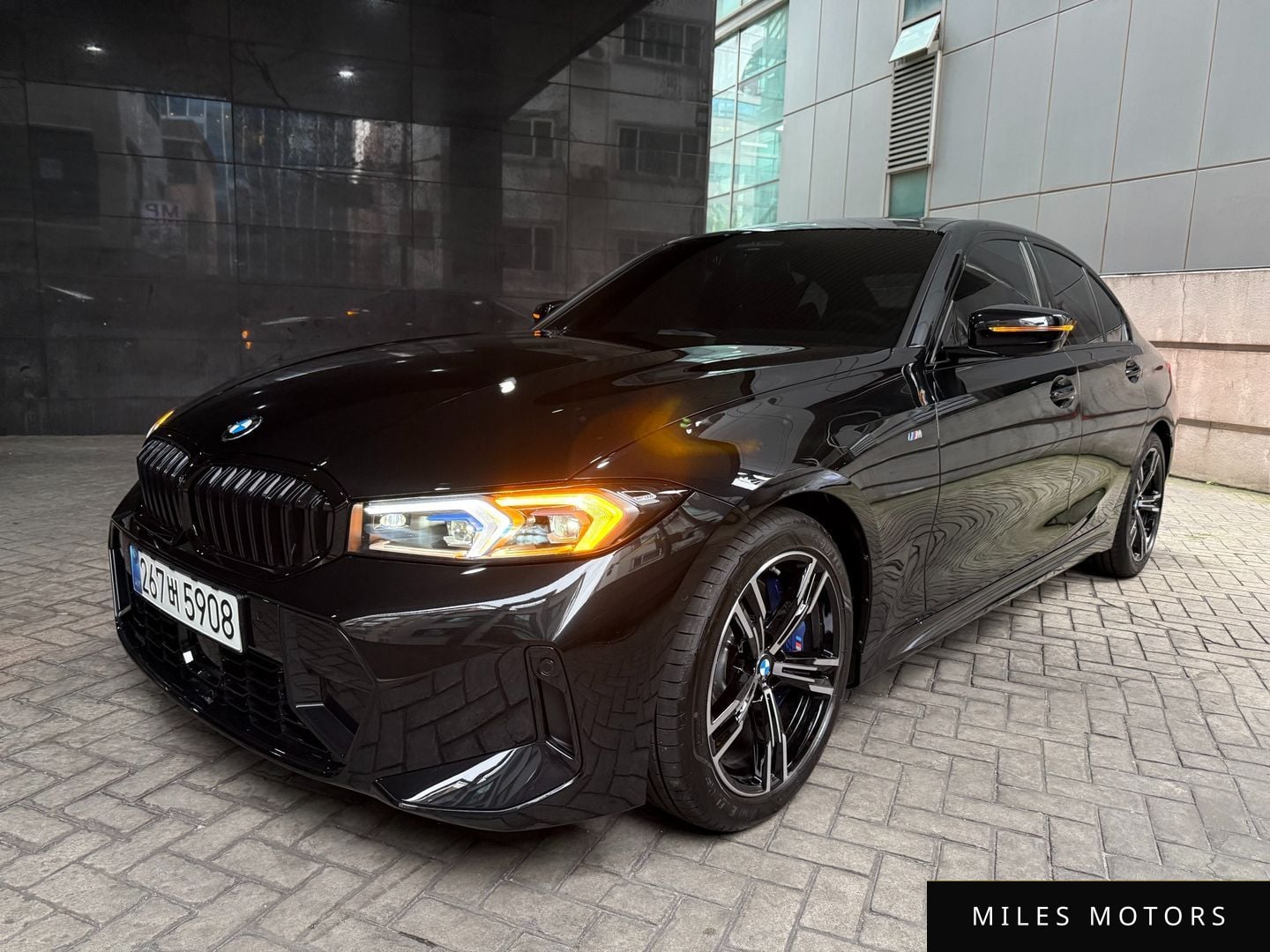 BMW 3시리즈 (G20) 2025 — миниатюра 2