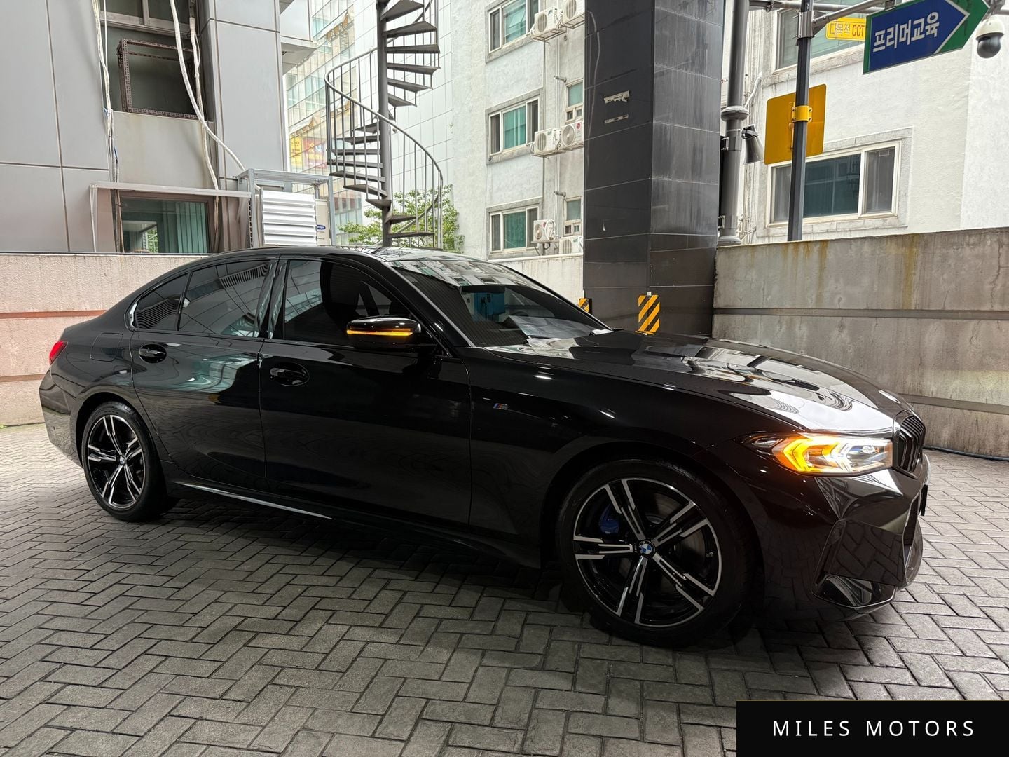 BMW 3시리즈 (G20) 2025 — миниатюра 3